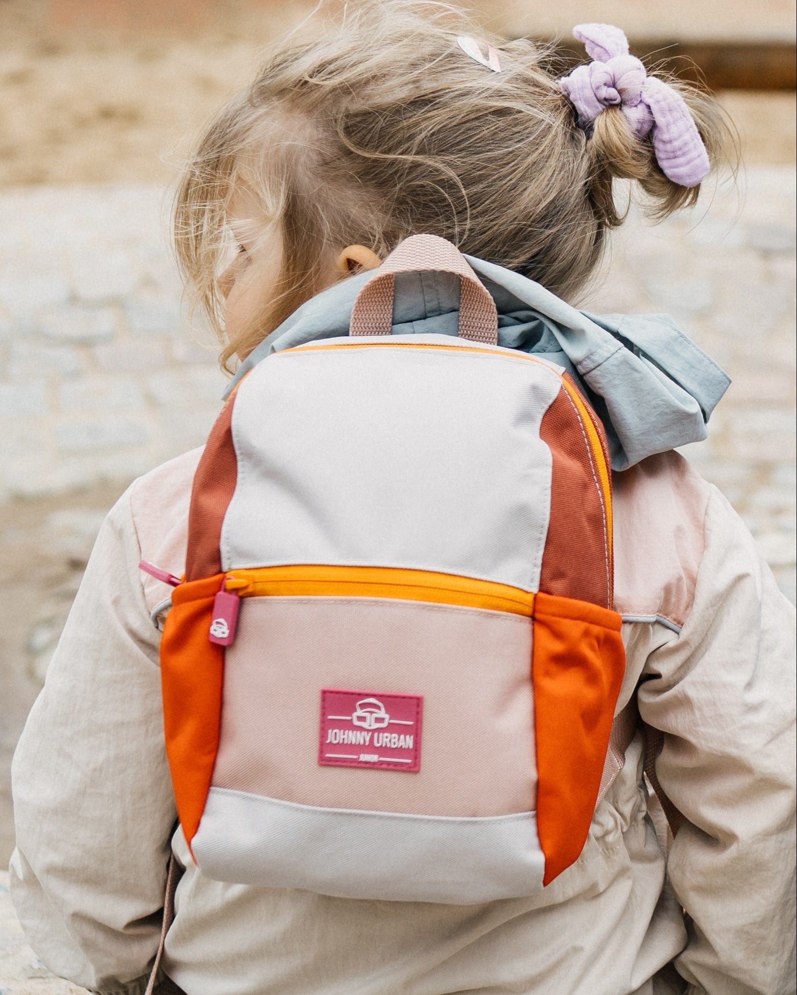 johnny-urban-kinderrucksack-leo-kindergarten-rucksack-230-g-24-5-x-17-5-x-10-cm image 2