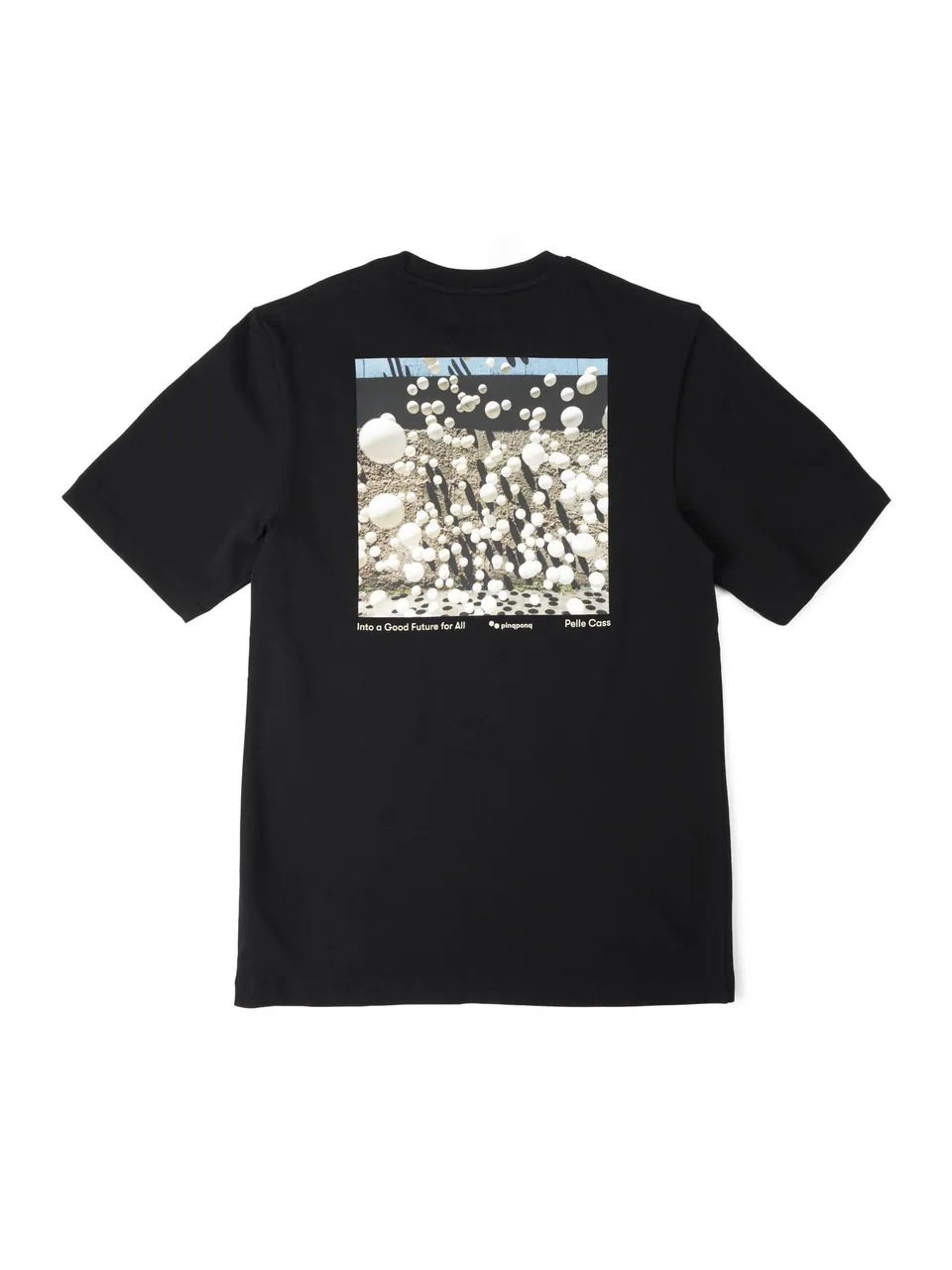 pinqponq-t-shirt-cotton-graphic-black-pelle-cass-herren image 1