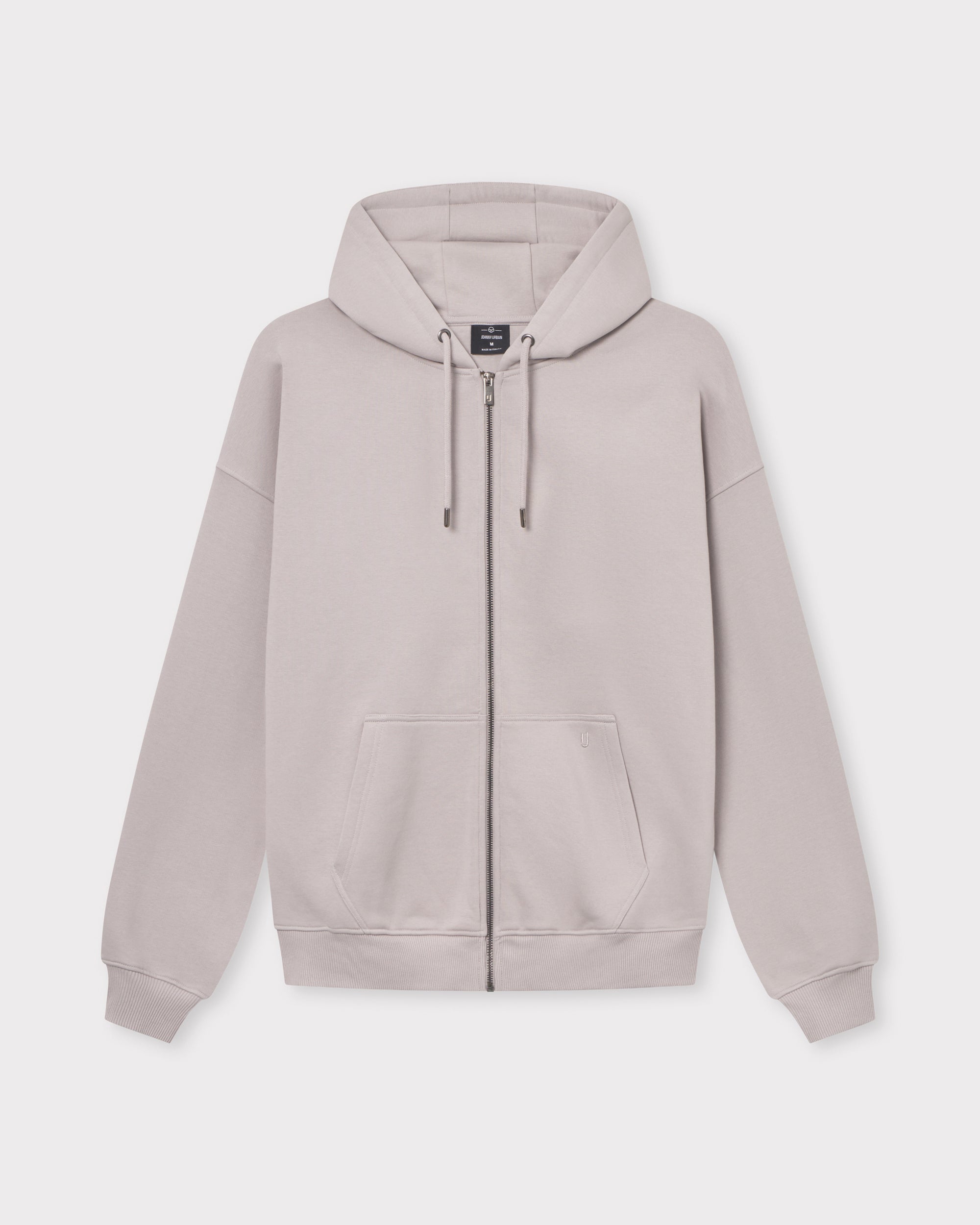 johnny-urban-caleb-oversized-zip-hoodie-unisex-kapuzenjacke-mit-rei-verschluss image 5