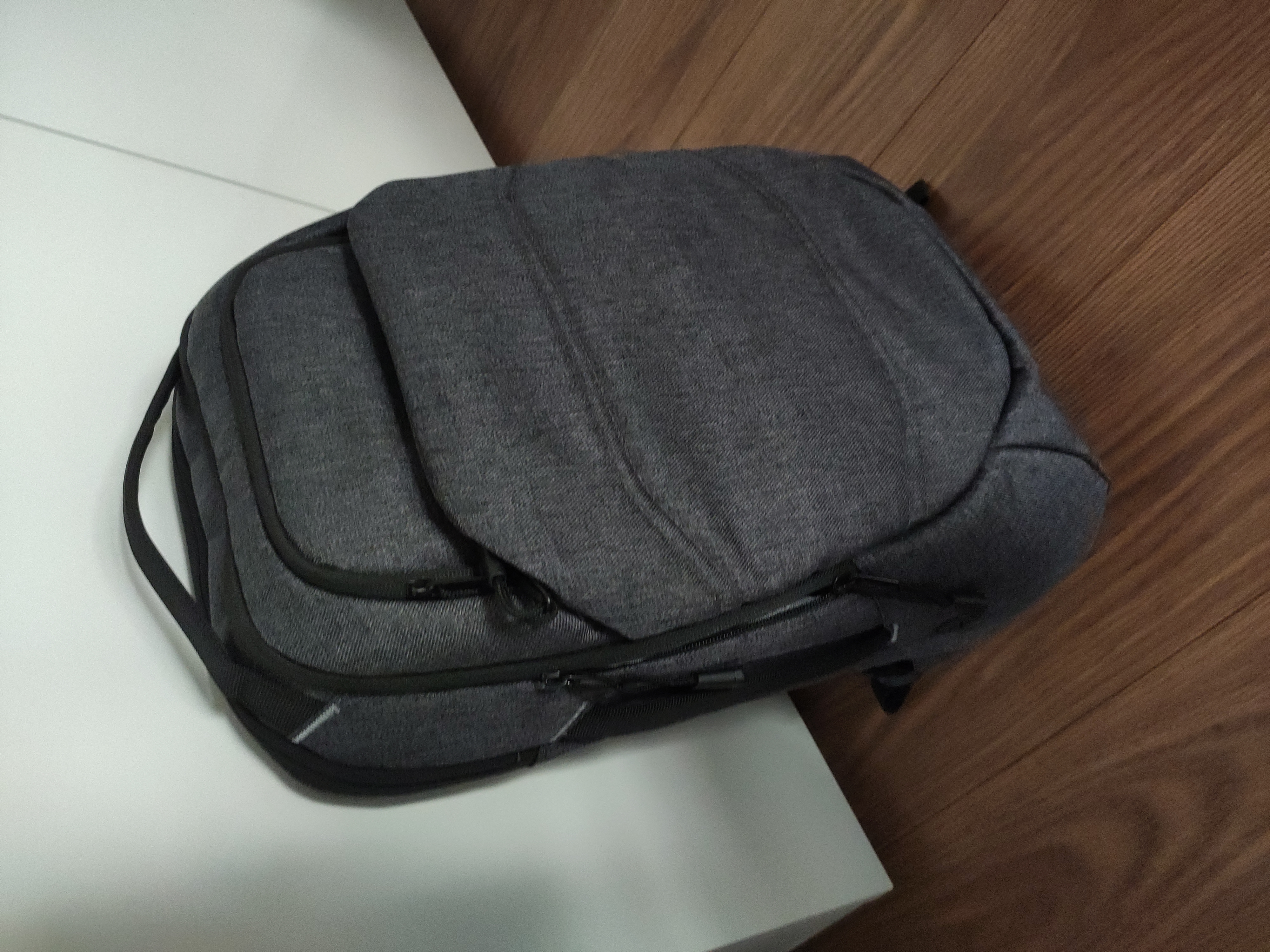 Bester Rucksack bisher