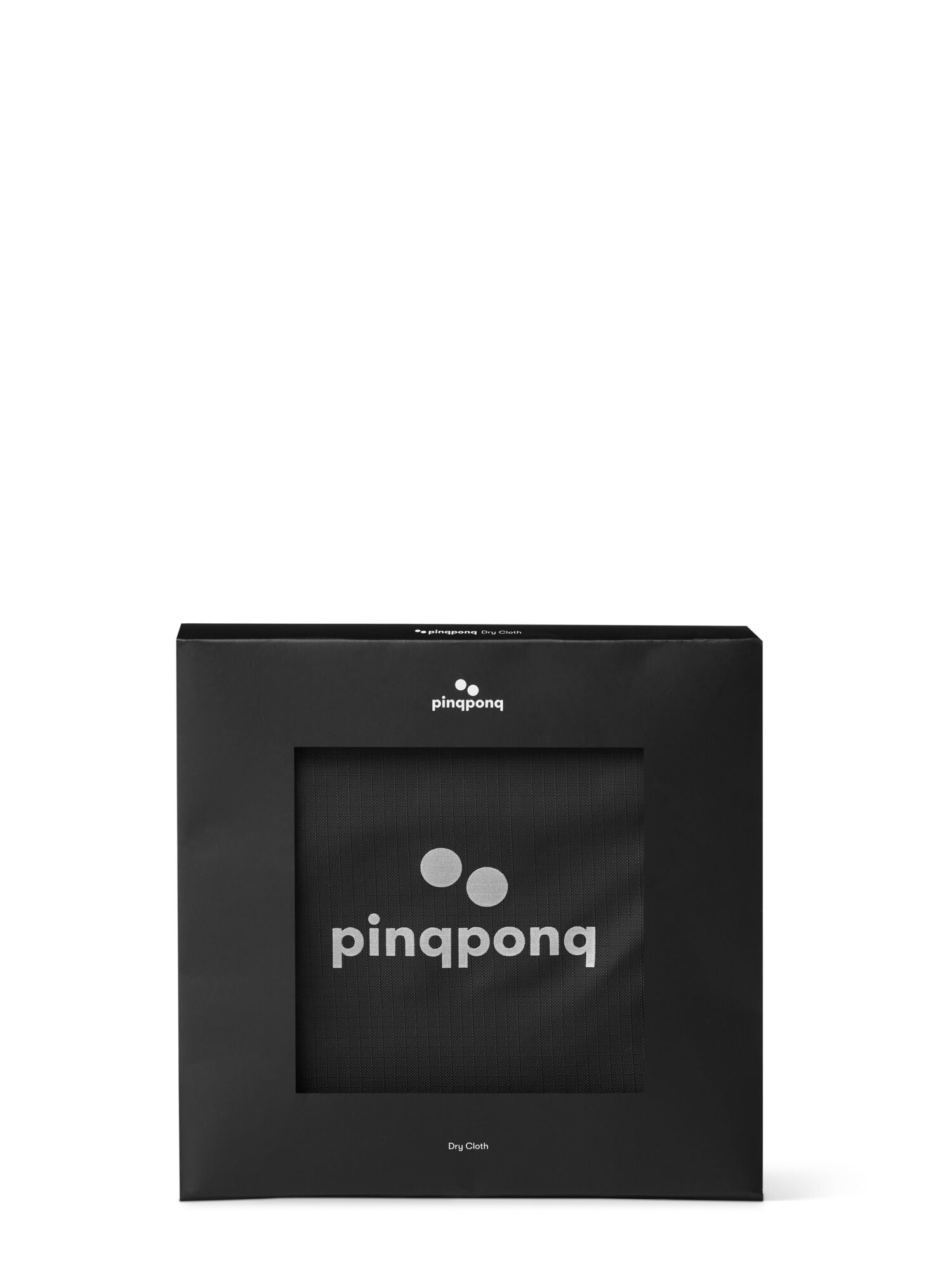 pinqponq-dry-cloth-trockentuch-pure-black image 3