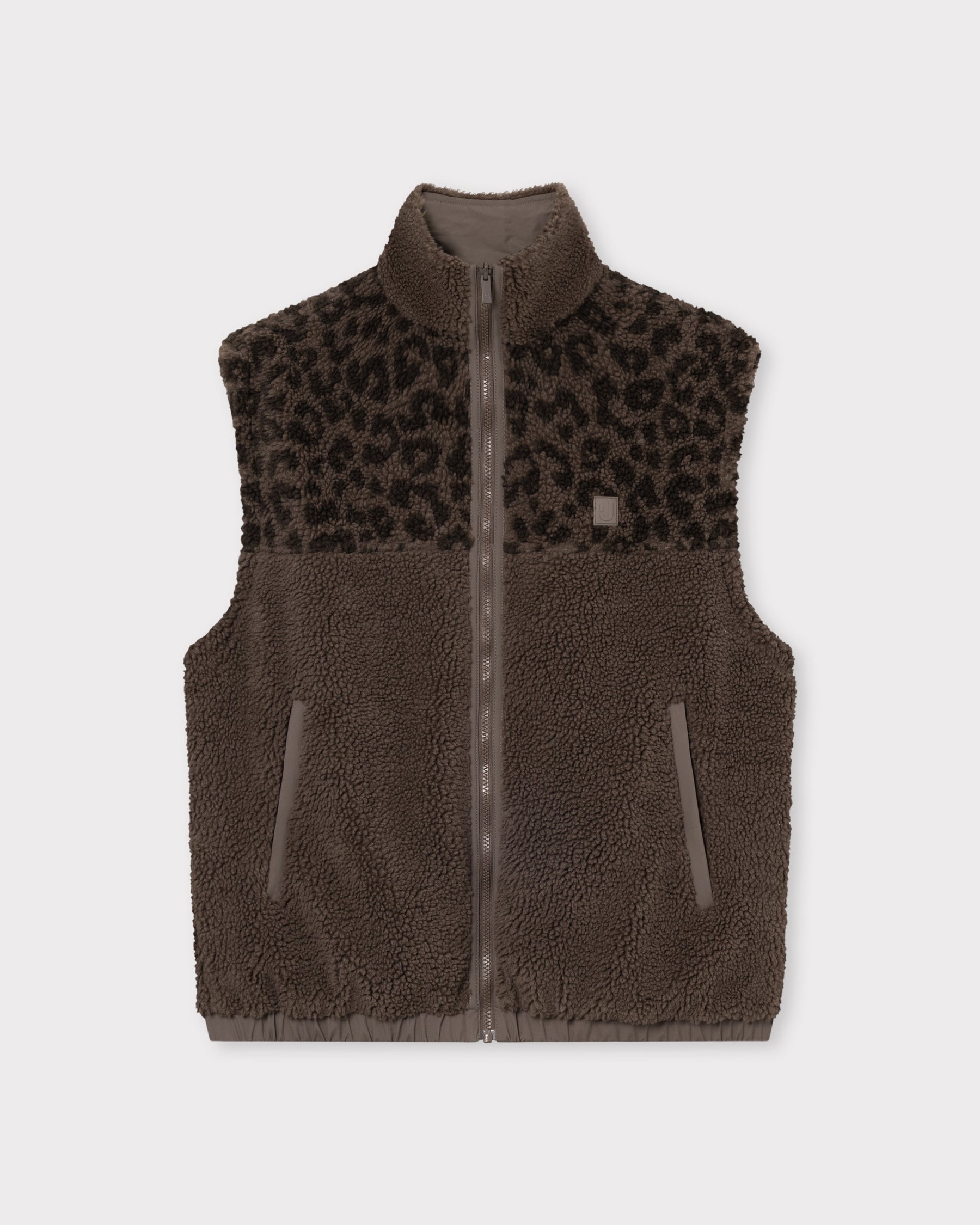 johnny-urban-bryson-teddy-fleeceweste-wendeweste-2-in-1 image 2