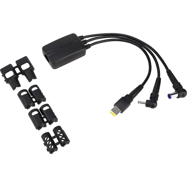 targus-hydra-dc-stromkabel-acc1009eux-3pt-3-wege-notebook-ladekabel image 1
