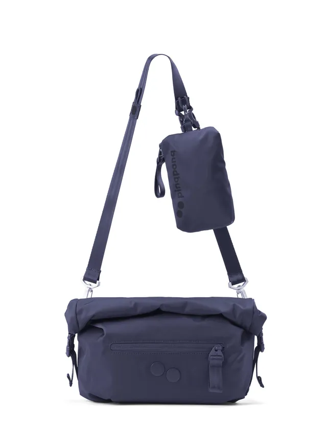 pinqponq-aksel-crossbody-bag-bauchtasche-glazed-dusk image 1