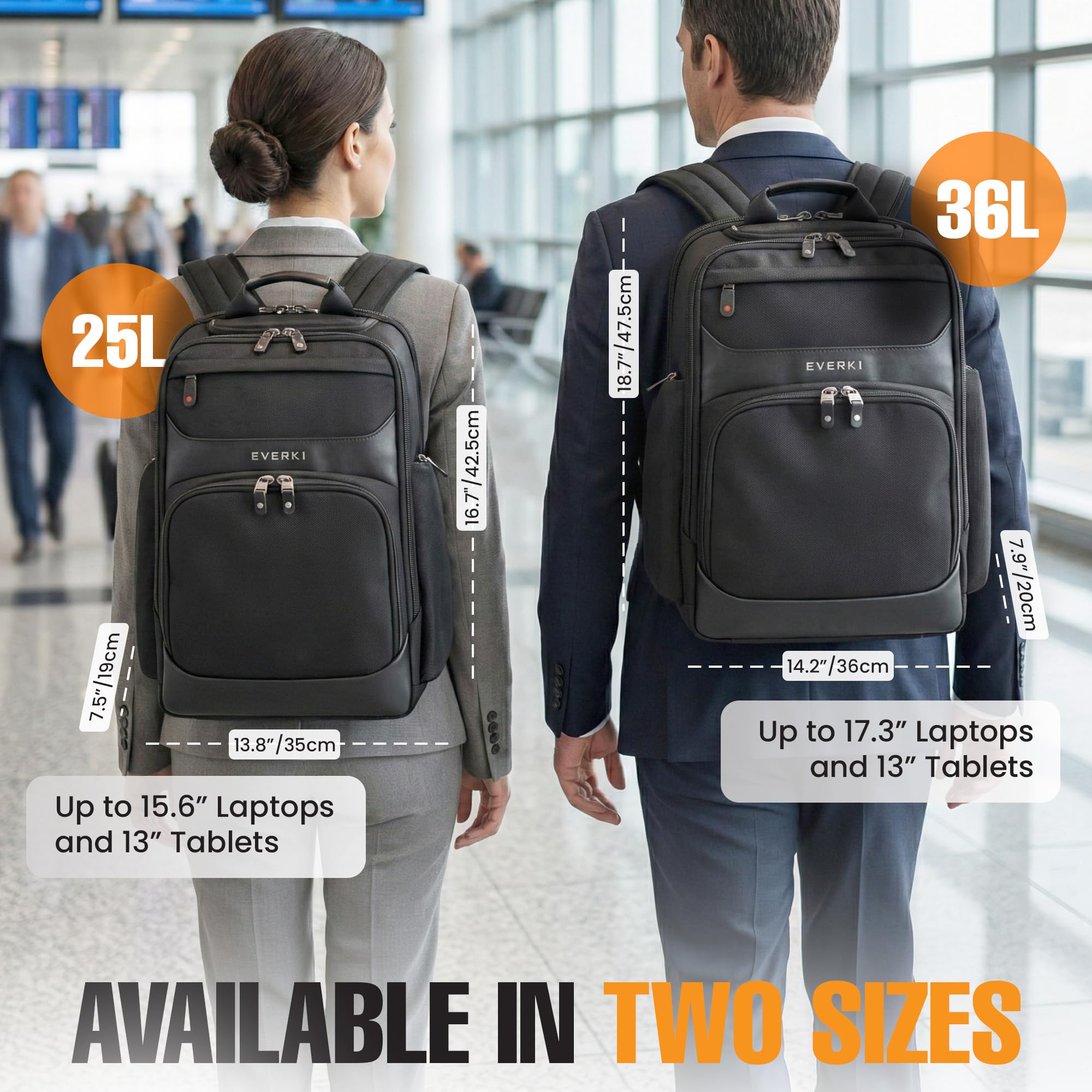 everki-onyx-business-laptop-rucksack-15-6-25-l-schwarz image 7