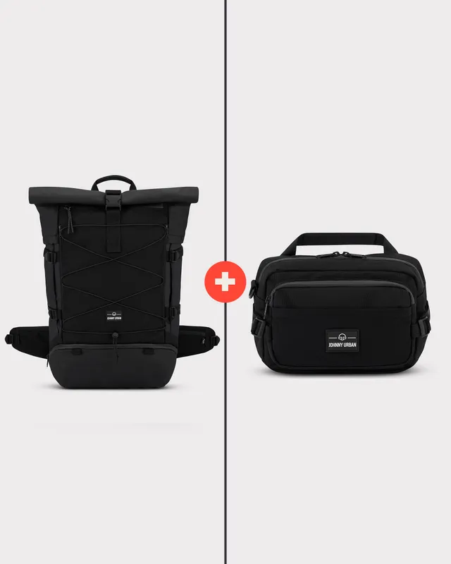 johnny-urban-travel-bundle-xl-reiserucksack-allen-xl-travel-mit-travis-dylan-tas image 1