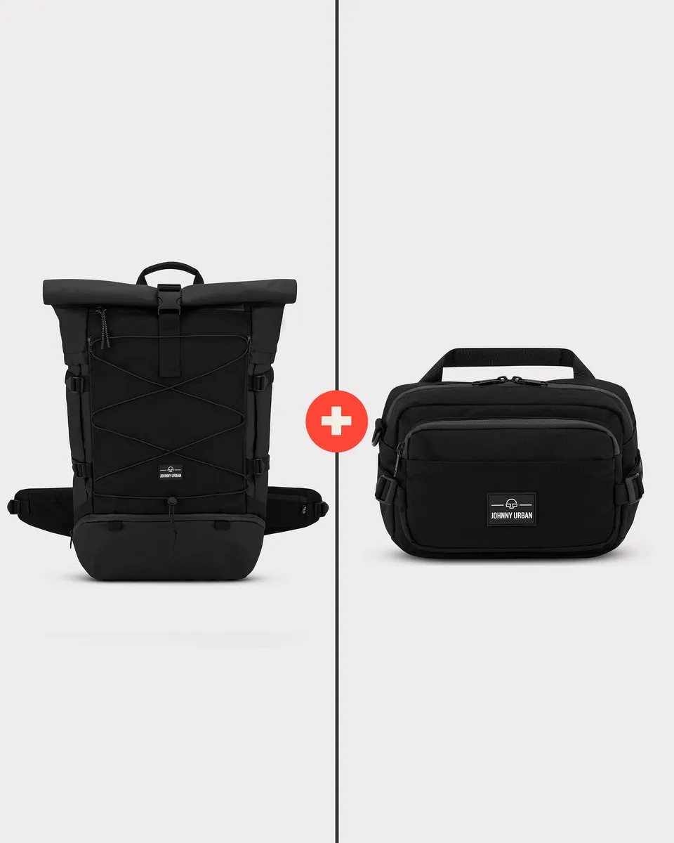 johnny-urban-travel-bundle-xl-reiserucksack-allen-xl-travel-mit-travis-dylan-tas image 1
