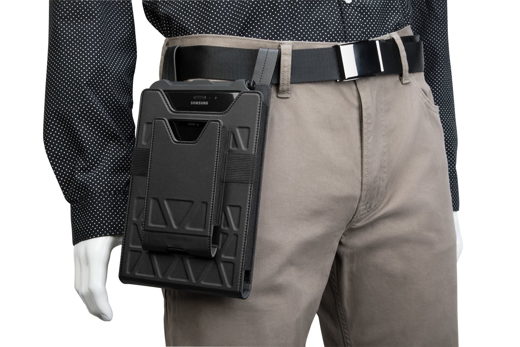targus-thz711glz-universal-tablet-halter-7-8-zoll-outdoor-schwarz image 5