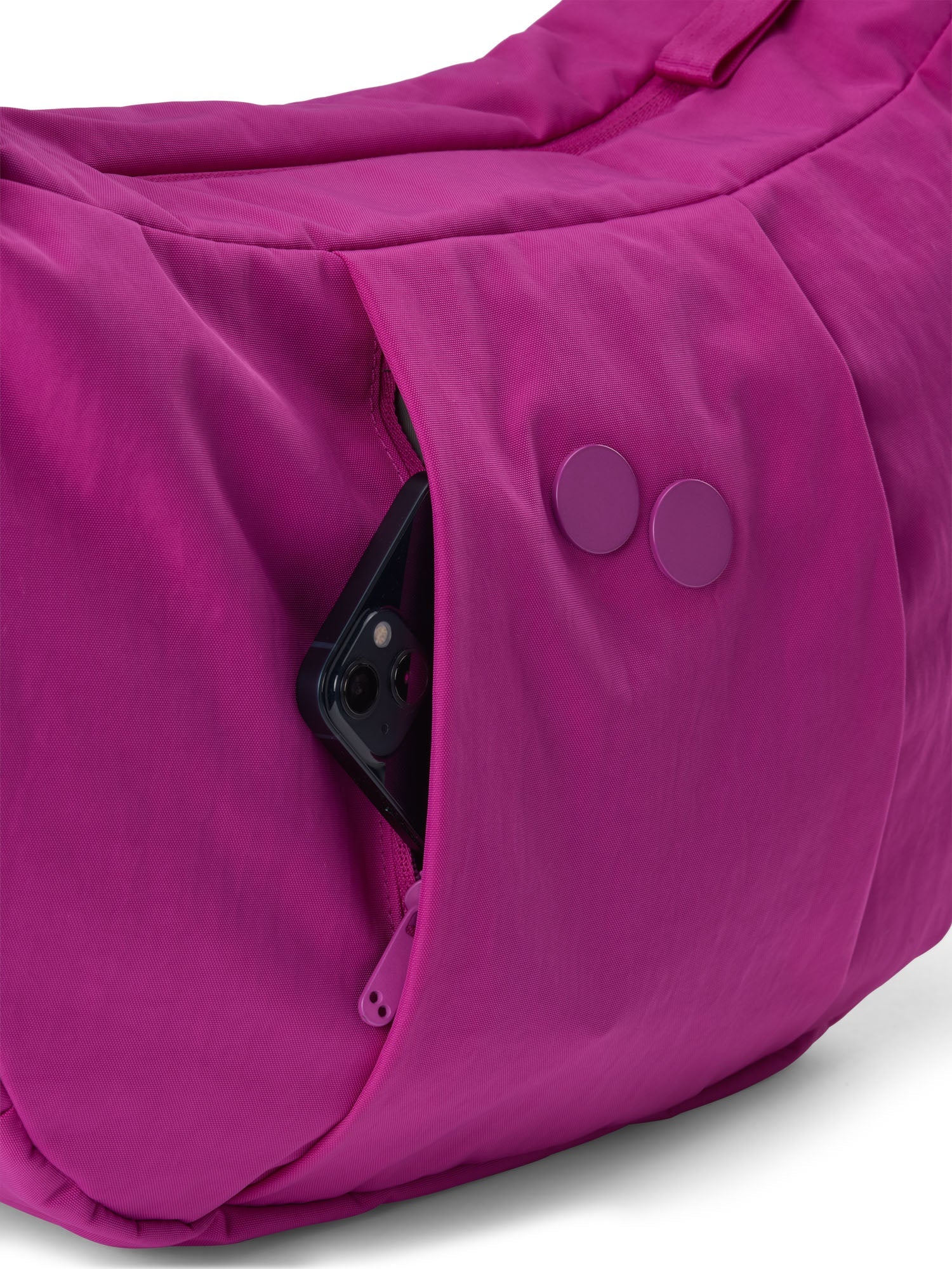 pinqponq-krumm-large-tasche-crinkle-fuchsia image 5