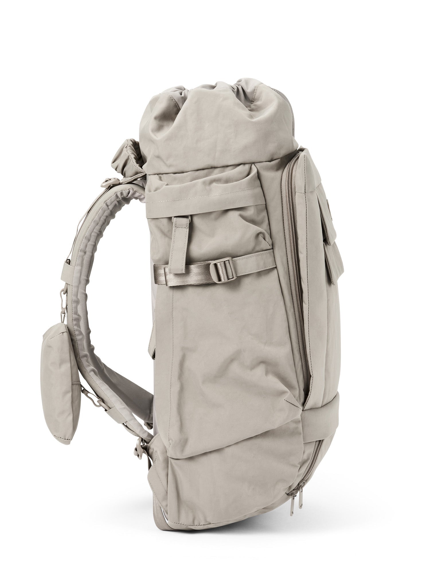 pinqponq-blok-large-rucksack-crinkle-taupe image 7