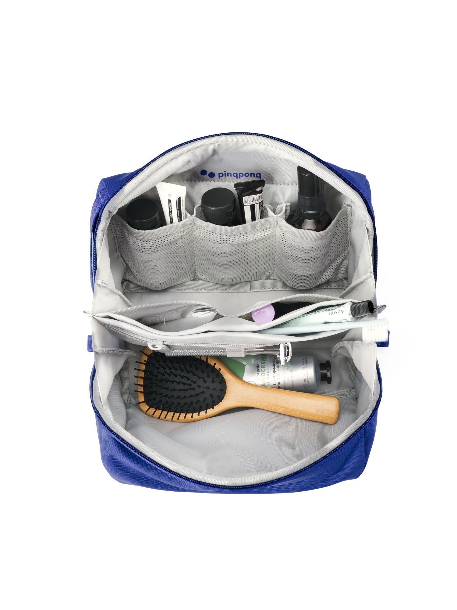 pinqponq-washbag-kulturbeutel-ultimate-blue image 2