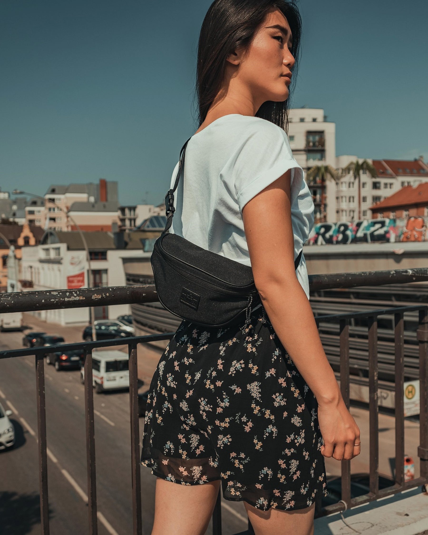 johnny-urban-ben-bauchtasche-bum-bag-schwarz image 3