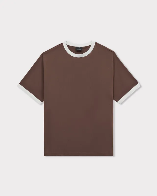 johnny-urban-t-shirt-hudson-ringer-shirt-unisex image 1