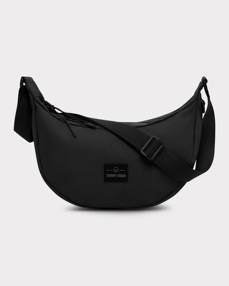 johnny-urban-half-moon-bag-ally-medium-crossbody-bauchtasche image 1