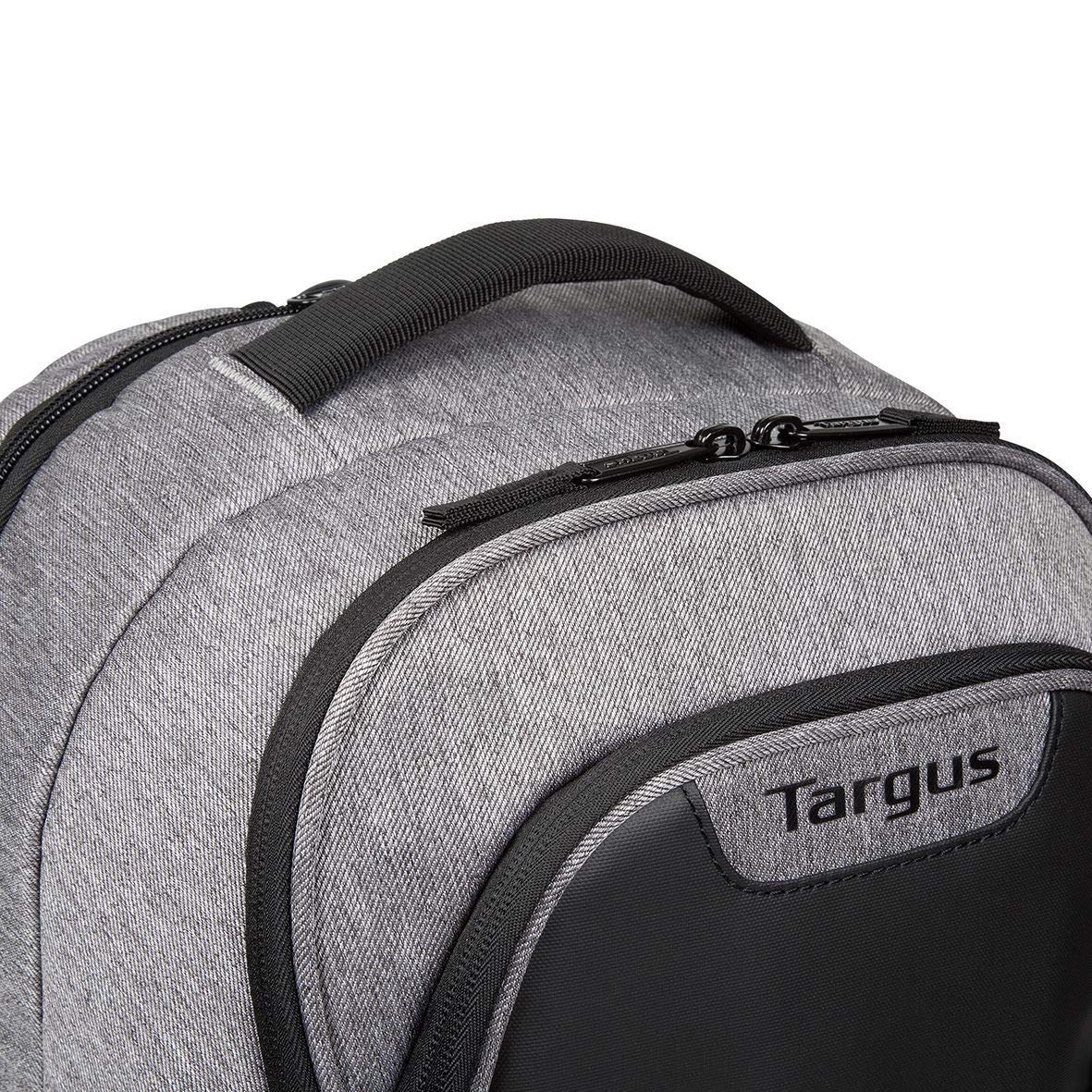 targus-fitness-tsb94404eu-notebook-rucksack-15-6-zoll-grau-27l-sport-arbeitsruck image 6