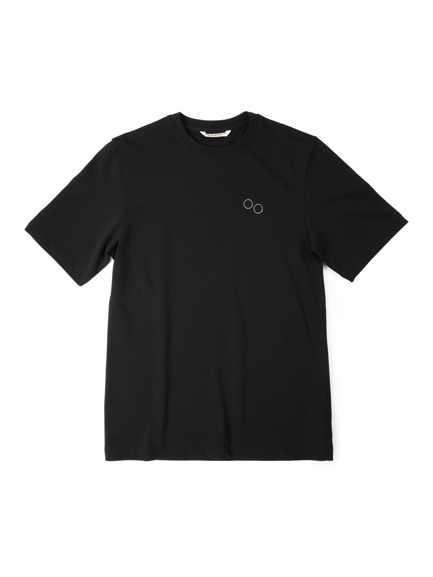 pinqponq-t-shirt-cotton-graphic-black-pelle-cass-herren image 2
