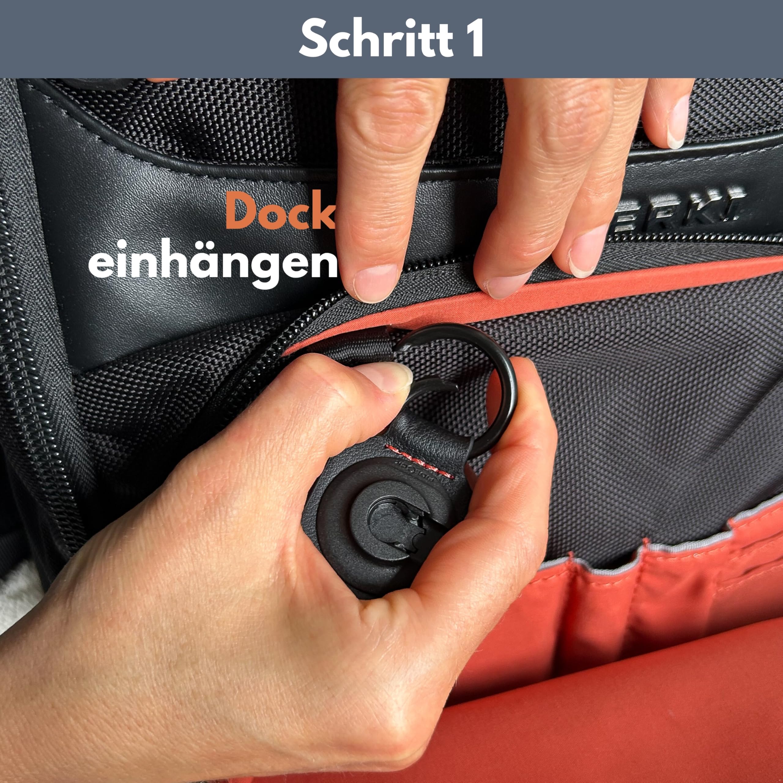 everki-leder-schl-sselanh-nger-mit-fidlock-magnetverschluss-schwarz image 4