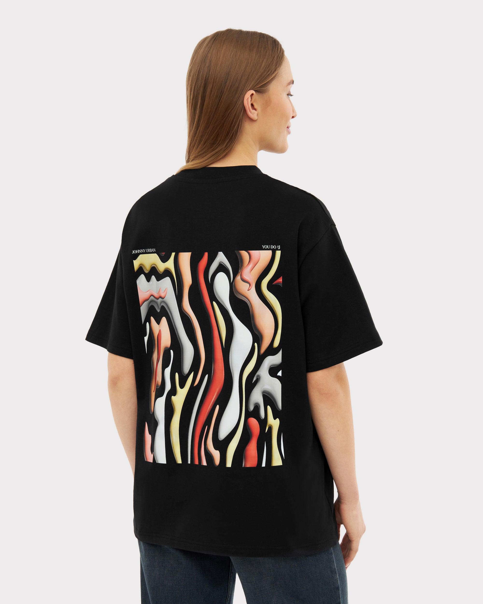 johnny-urban-t-shirt-sammy-lava-oversized-shirt-beige-unisex image 5