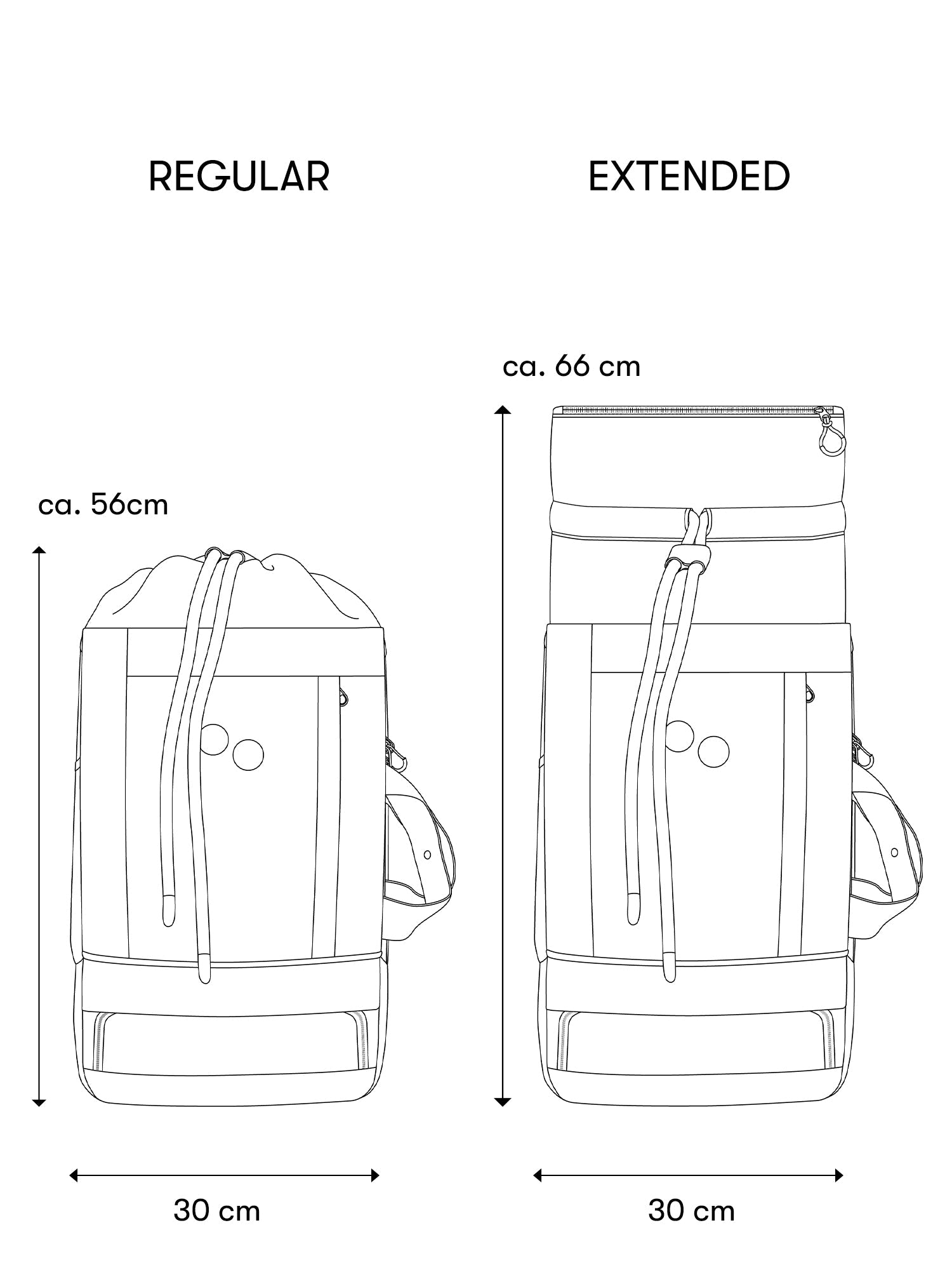 pinqponq-blok-medium-rucksack-deep-anthra image 8