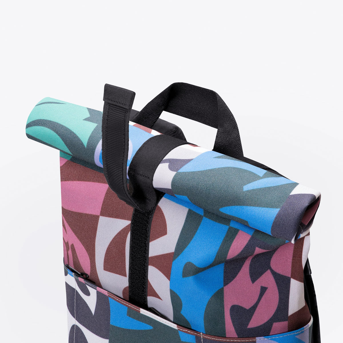 ucon-acrobatics-hajo-roll-top-rucksack-lotus-infinity-studio-feixen-edition image 8