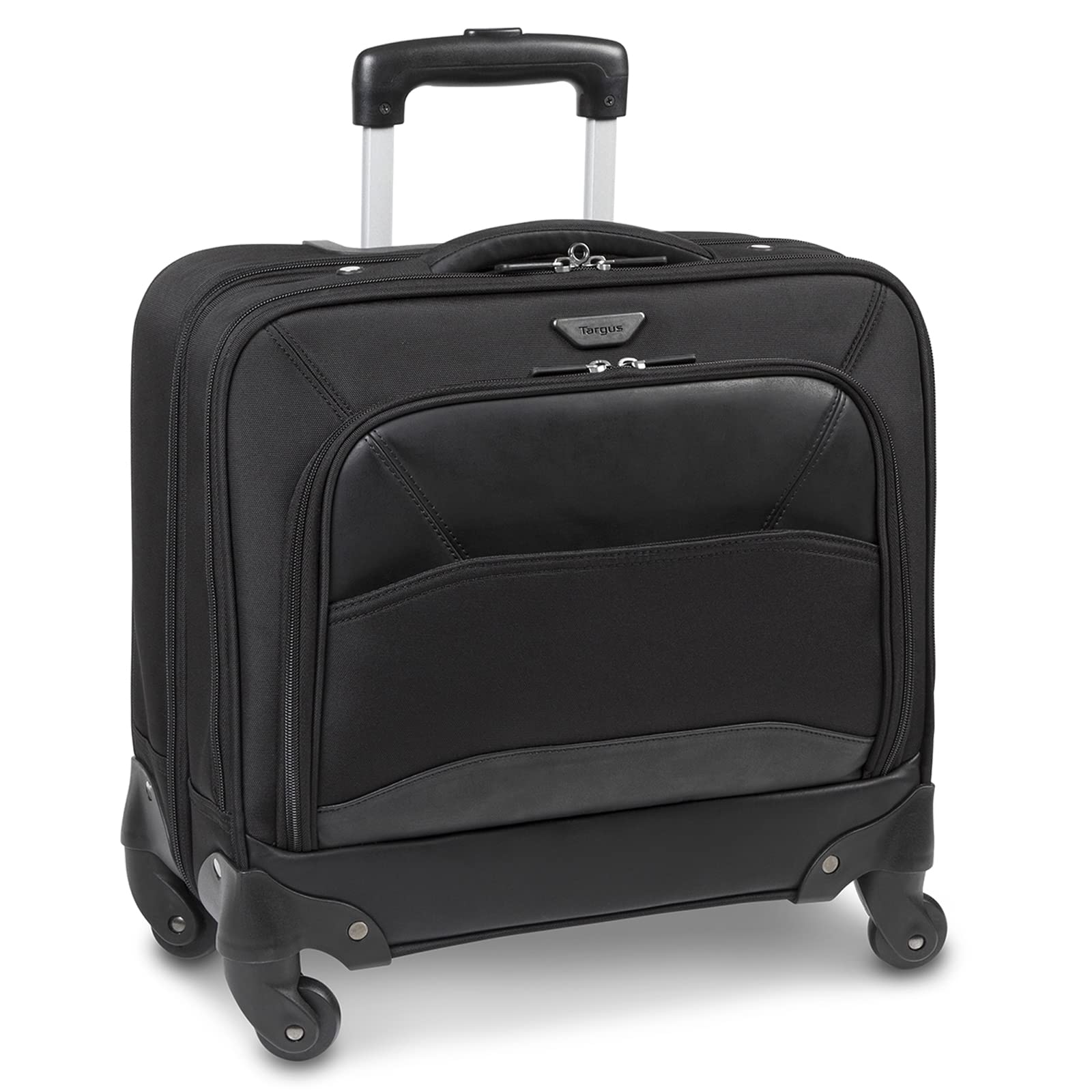 targus-tbr022eu-mobile-vip-15-6-zoll-notebook-trolley-schwarz image 1