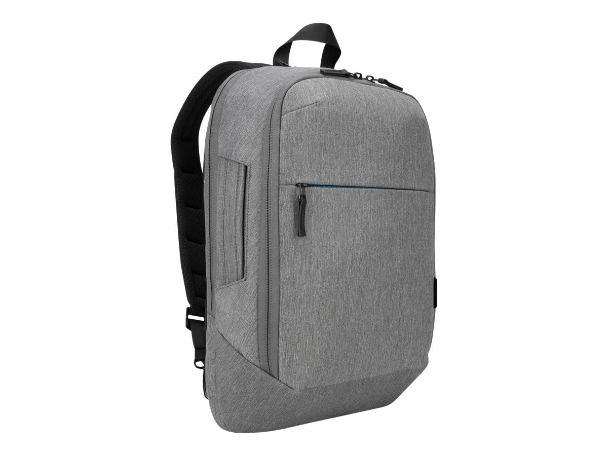 targus-tsb937gl-citylite-convertible-rucksack-aktentasche-15-6-zoll-hellgrau image 2