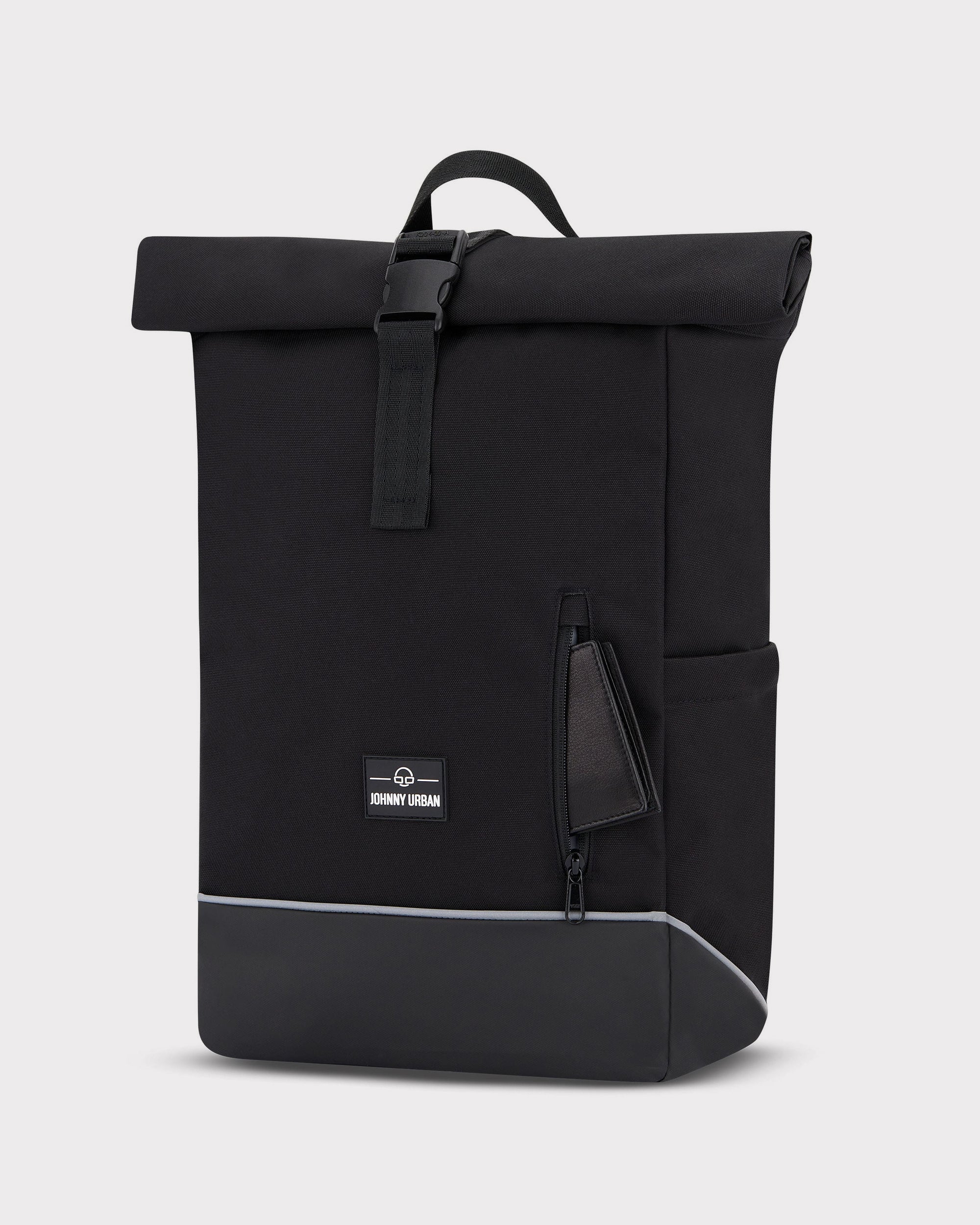 johnny-urban-rolltop-rucksack-robin-medium-bike image 6