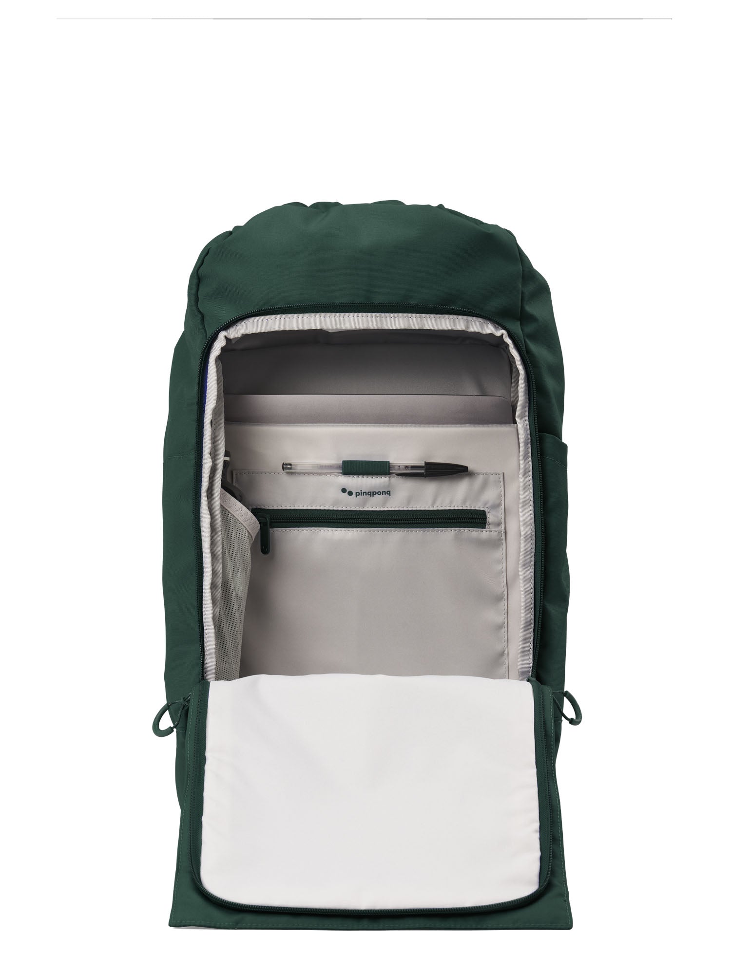pinqponq-kalm-rucksack-handgep-ck-cosmo-green image 3