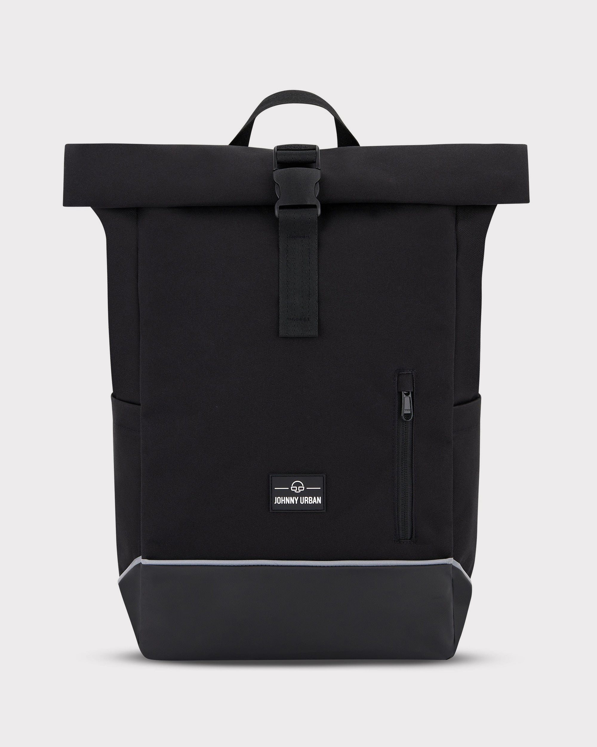 johnny-urban-rolltop-rucksack-robin-medium-bike image 1