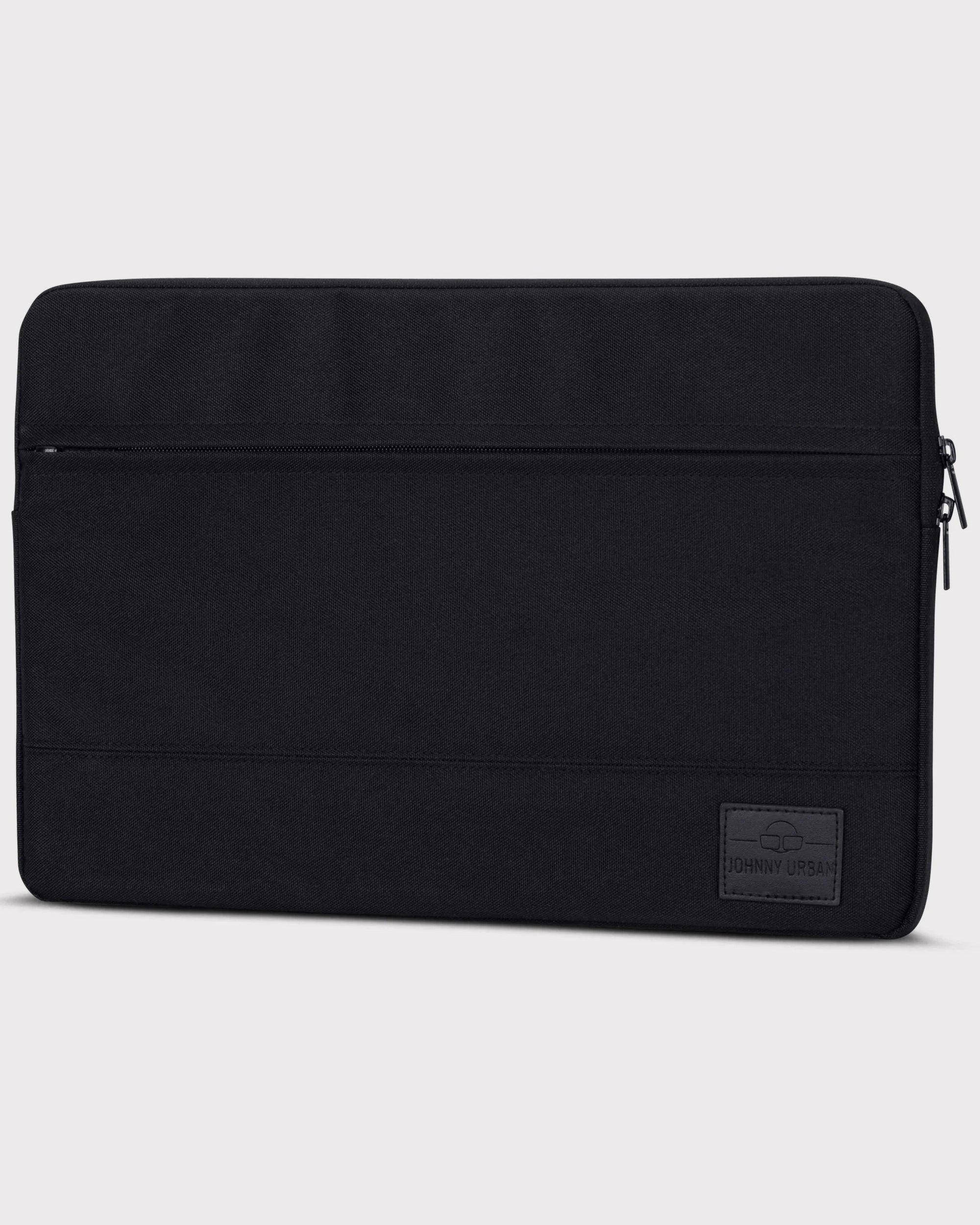johnny-urban-laptop-h-lle-jake-13-16-zoll-business-sleeve-schwarz image 1