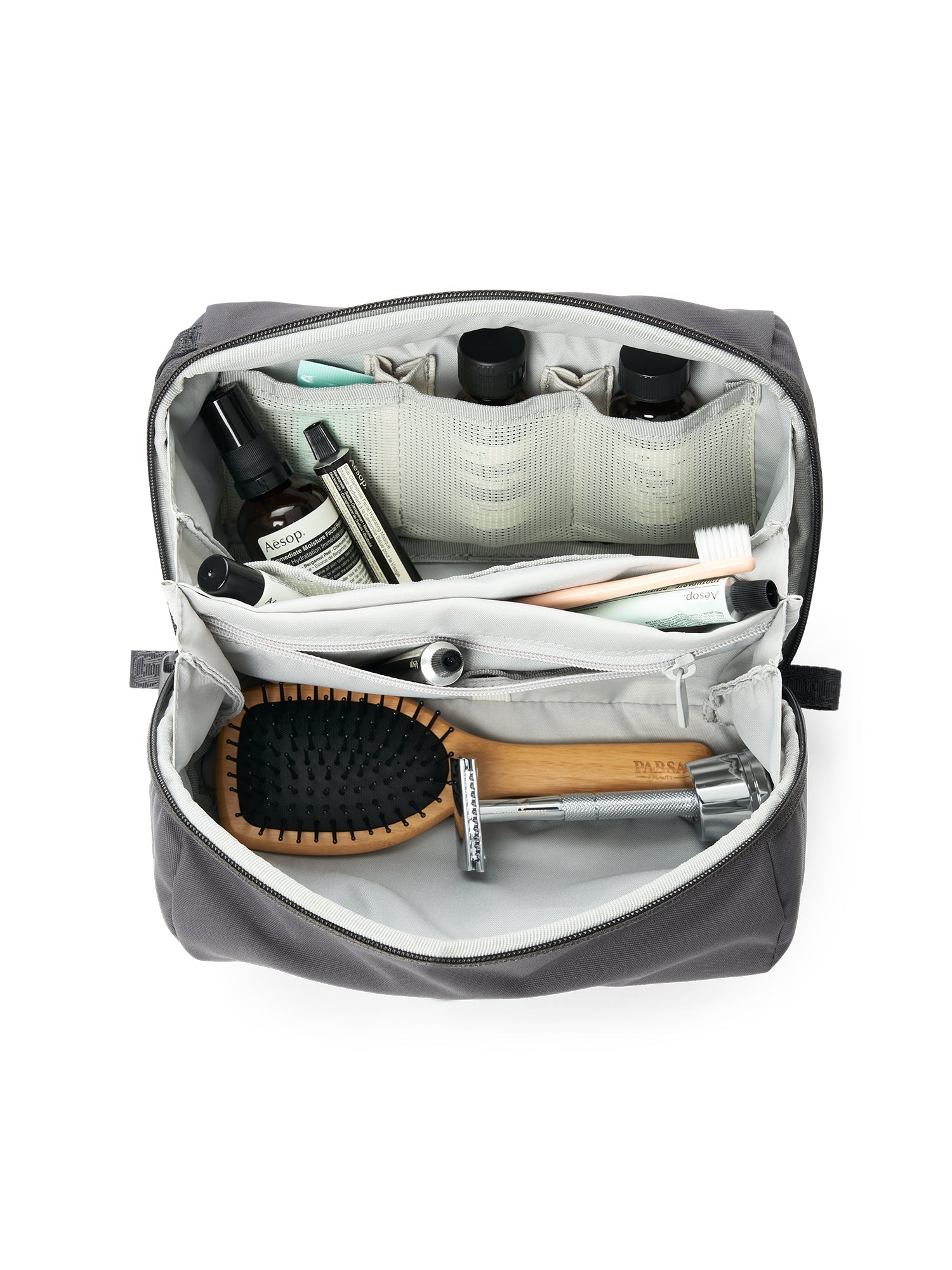 pinqponq-washbag-komprik-large-set-glacier-grey image 5
