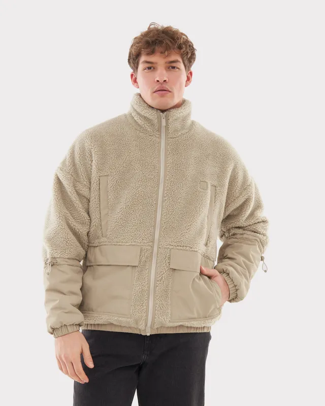 johnny-urban-move-series-teddy-fleecejacke-carson-unisex image 1