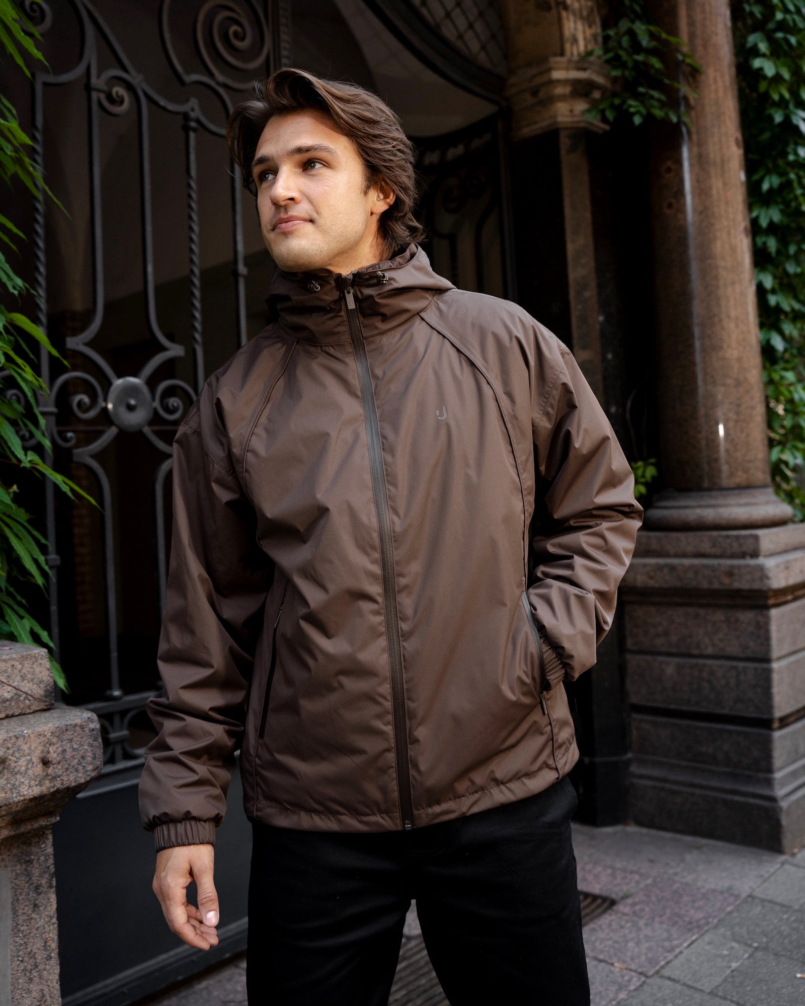 johnny-urban-regenjacke-nolan-3in1-regenjacke-mit-fleece image 2