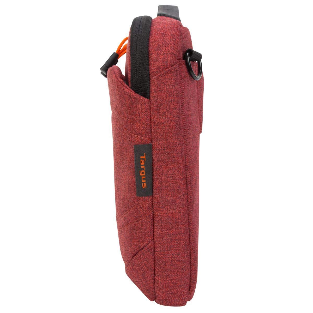 targus-groove-x2-slim-laptoptasche-13-zoll-dunkelrot-tss97902gl image 4