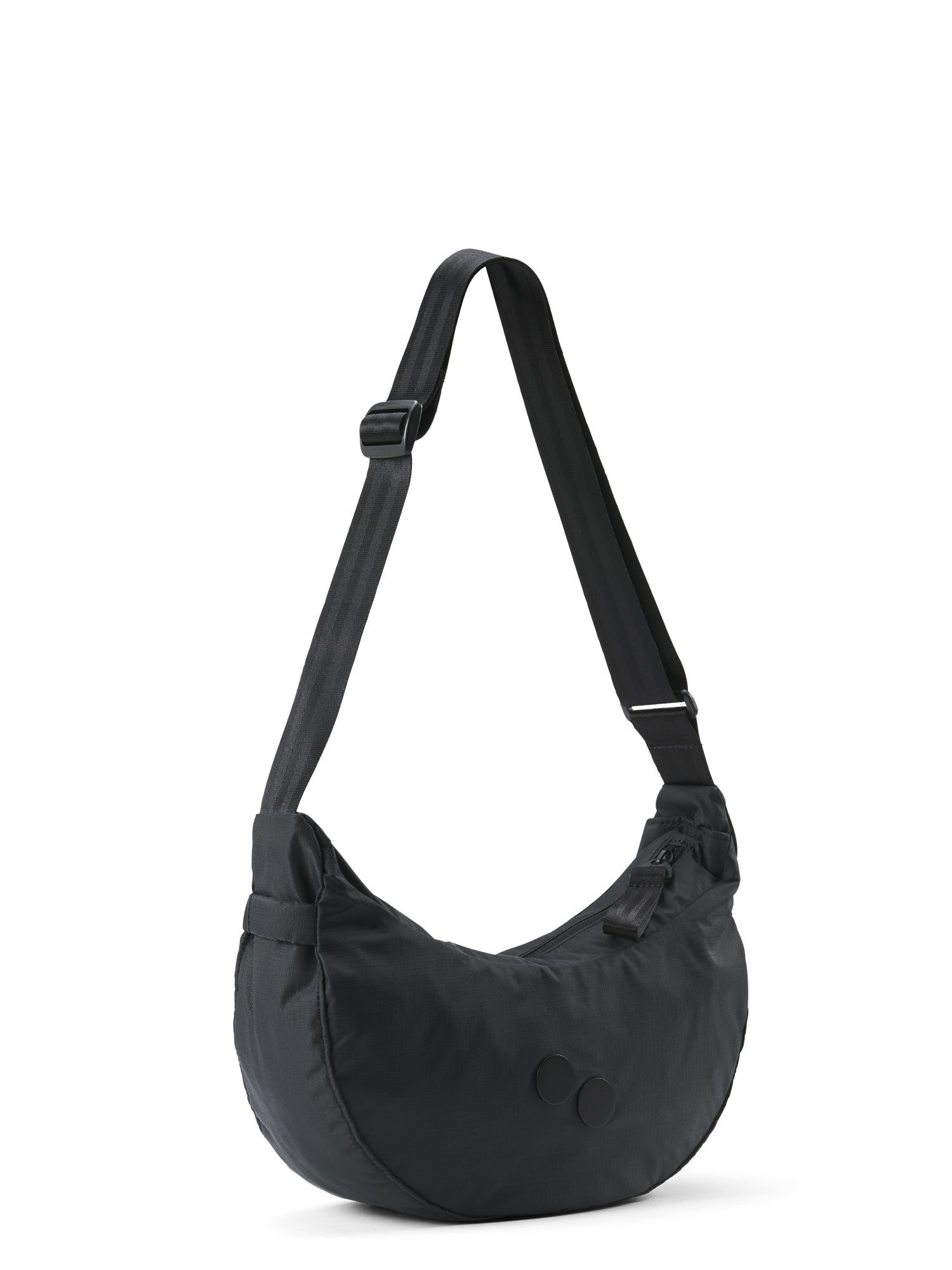 pinqponq-krumm-small-umh-ngetasche-banana-bag-pure-black image 5