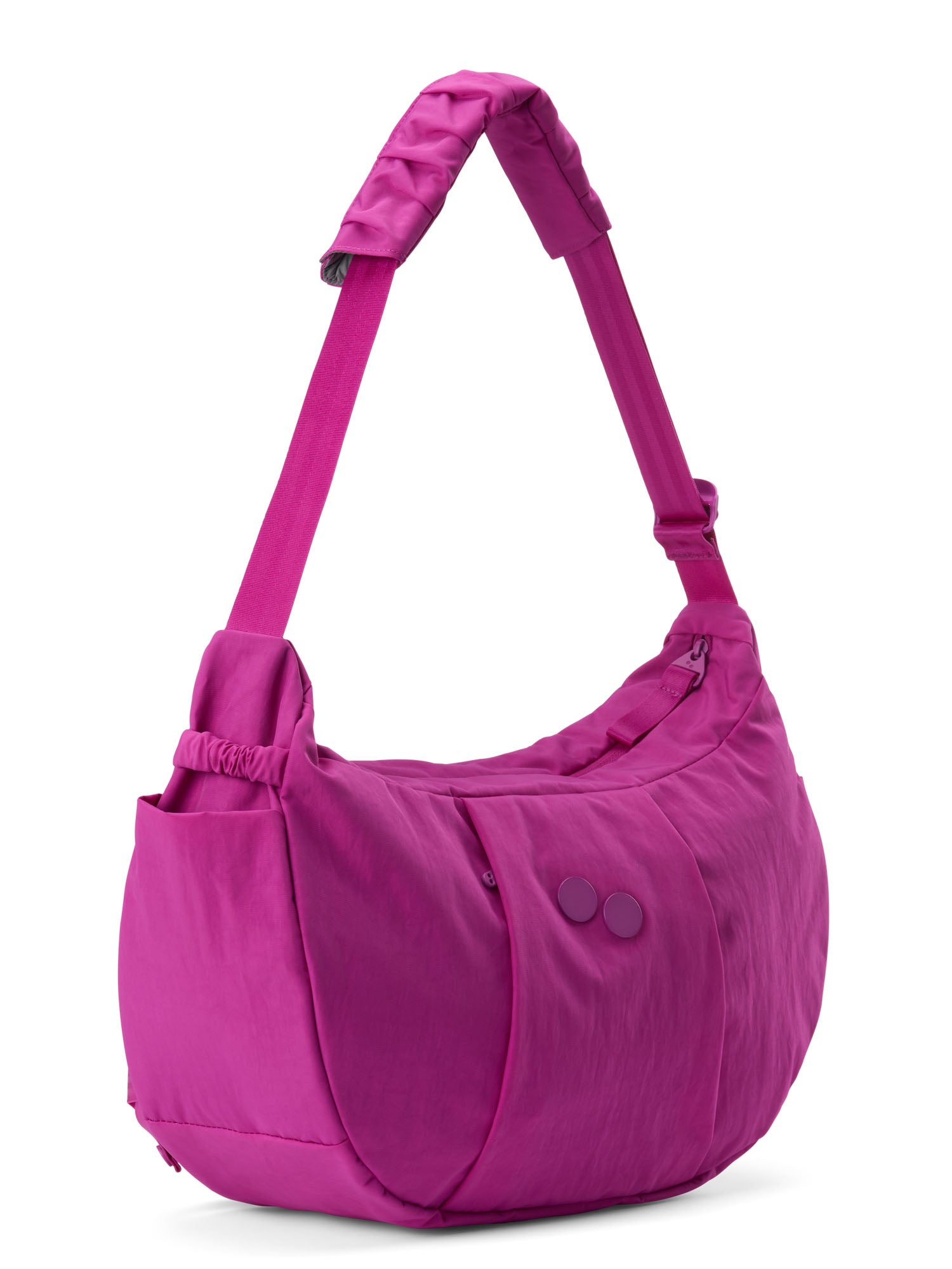pinqponq-krumm-large-tasche-crinkle-fuchsia image 6