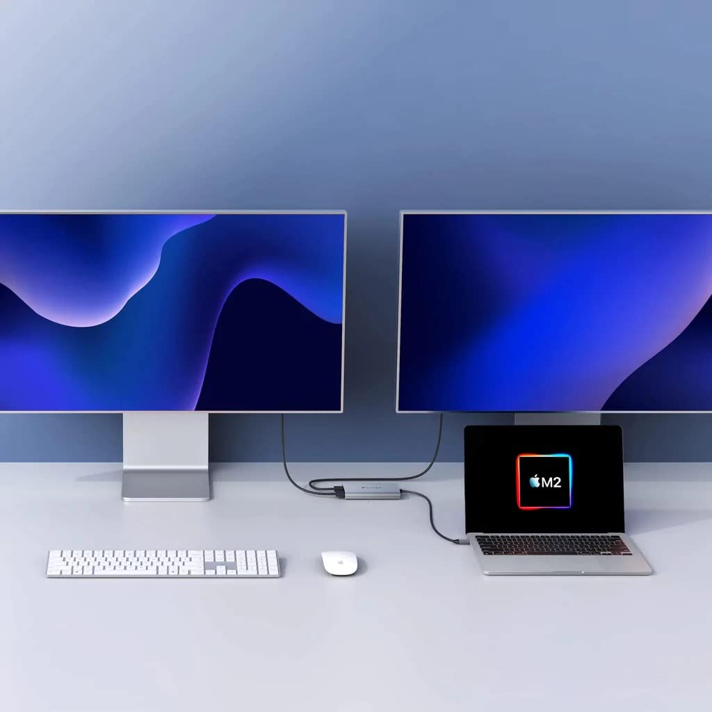 targus-hyperdrive-hdm1-gl-dual-4k-hdmi-adapter-f-r-m1-m2-macbook image 7