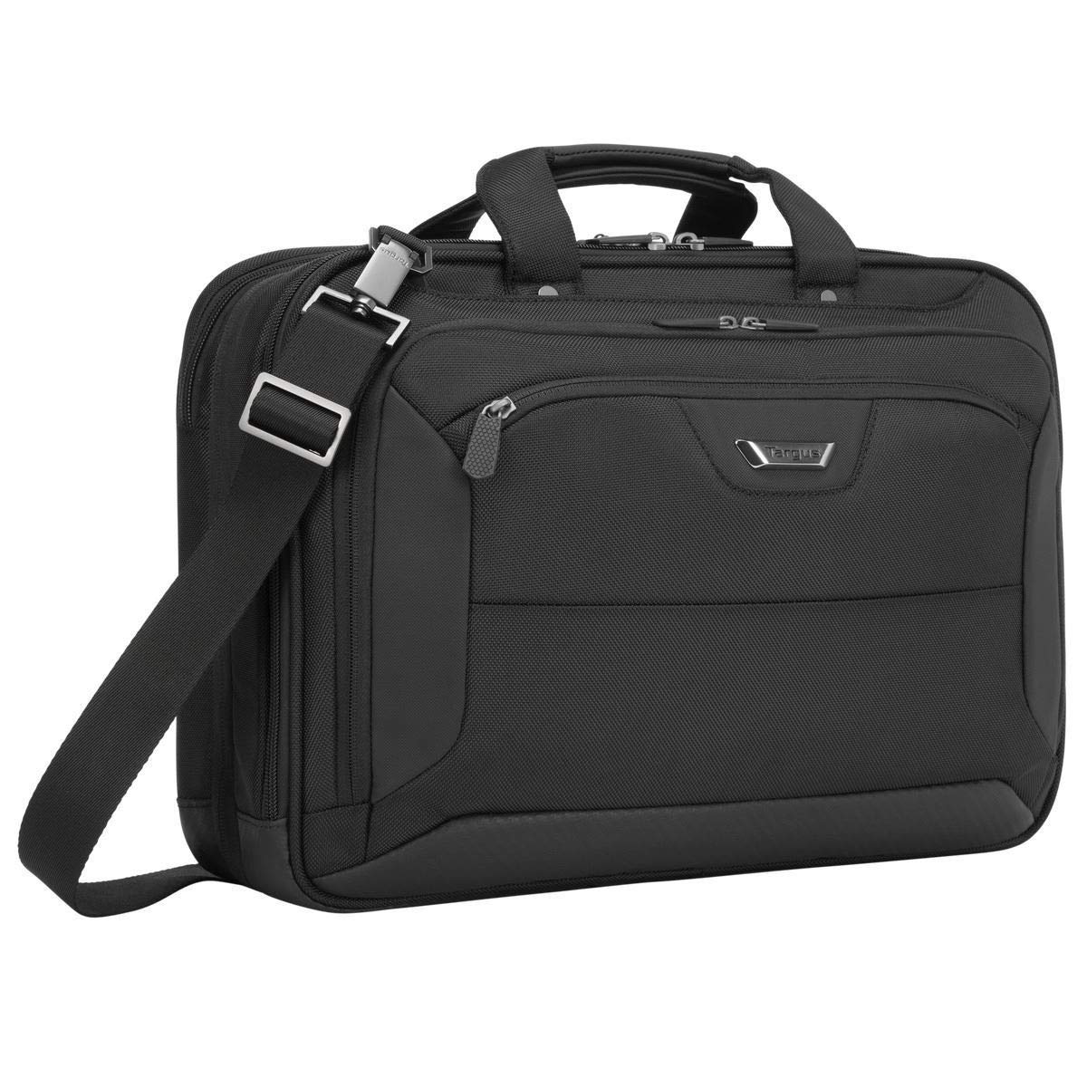 targus-corporate-traveller-briefcase-15-6-zoll-laptoptasche image 1