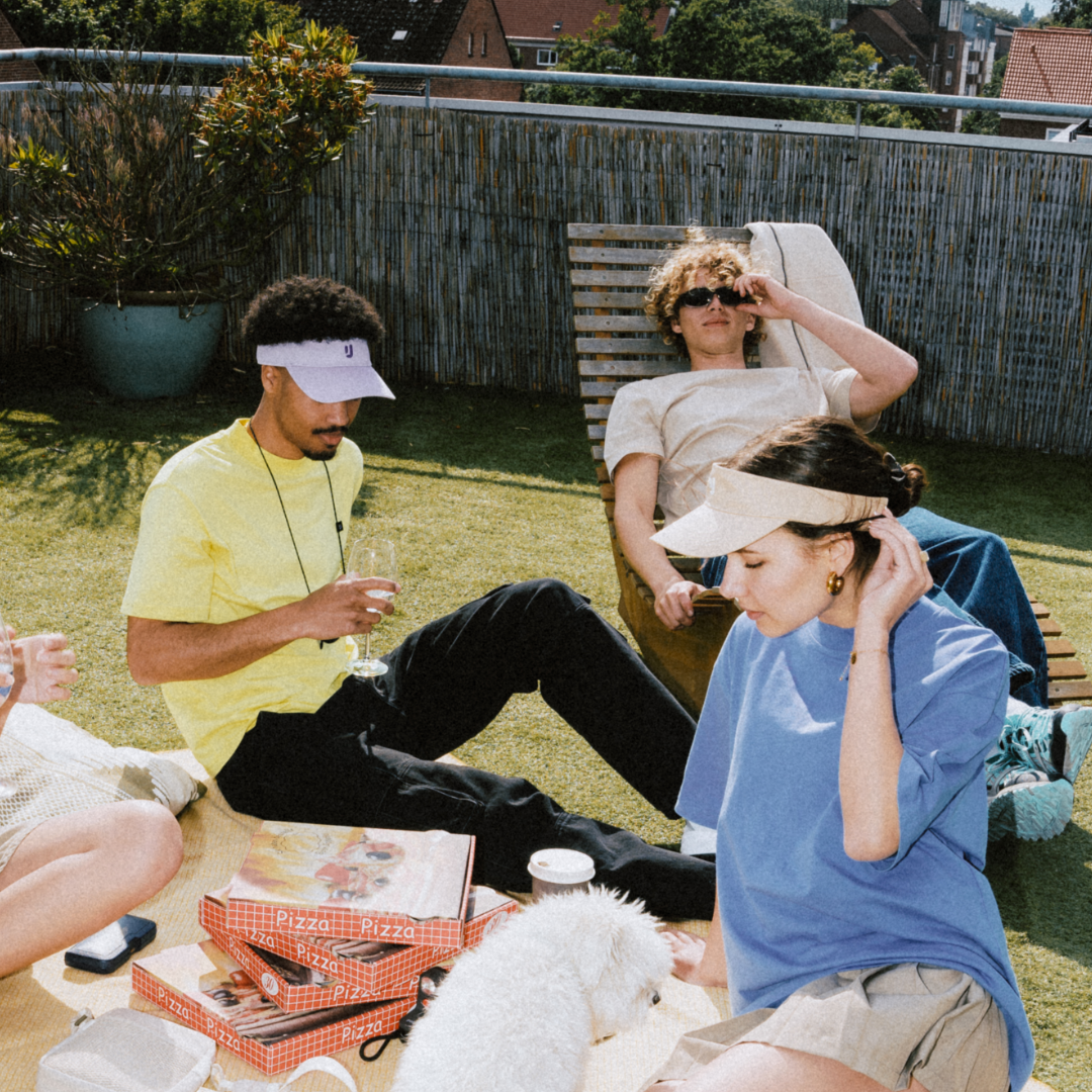 johnny-urban-move-series-sun-visor-terry-sonnenkappe-one-size image 2