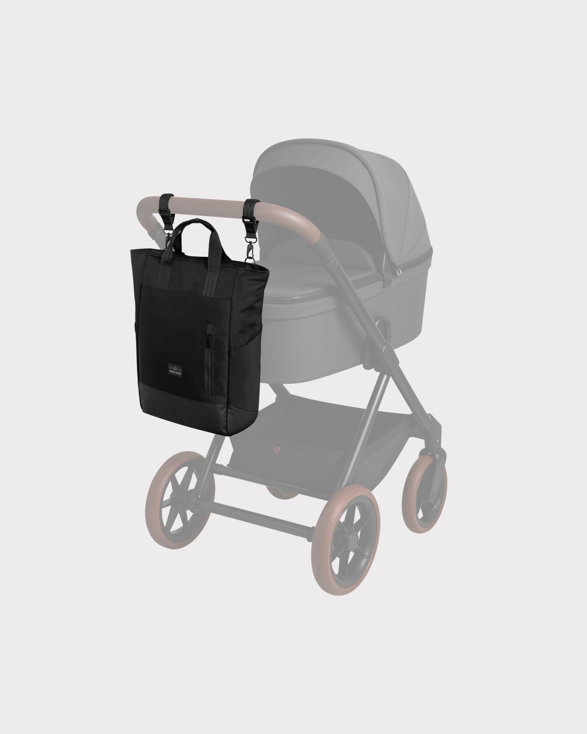 johnny-urban-wickelrucksack-blair-2in1-wickeltasche-und-tagesrucksack image 2