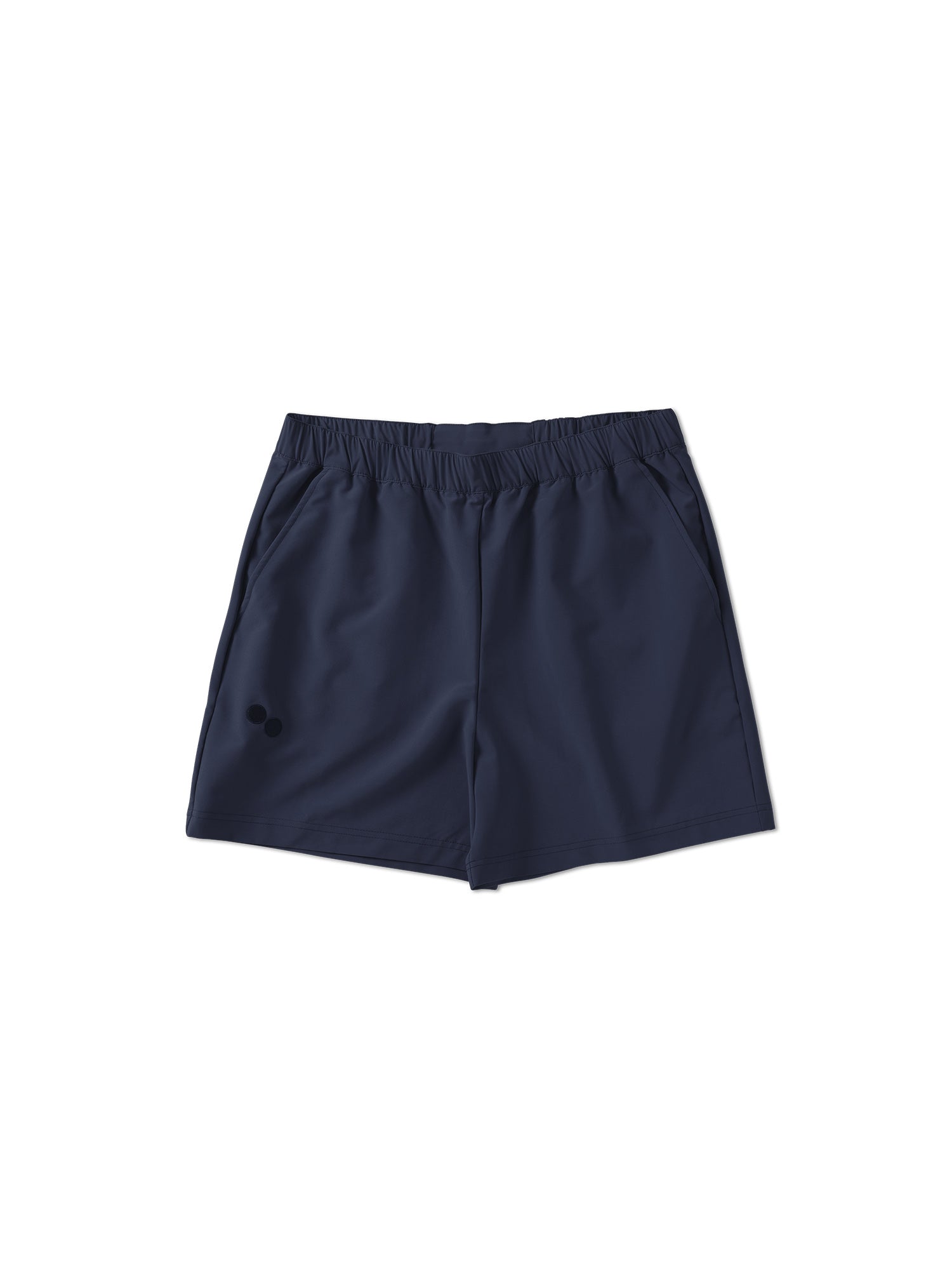 pinqponq-active-shorts-unisex-3-in-1-fjord-navy image 1