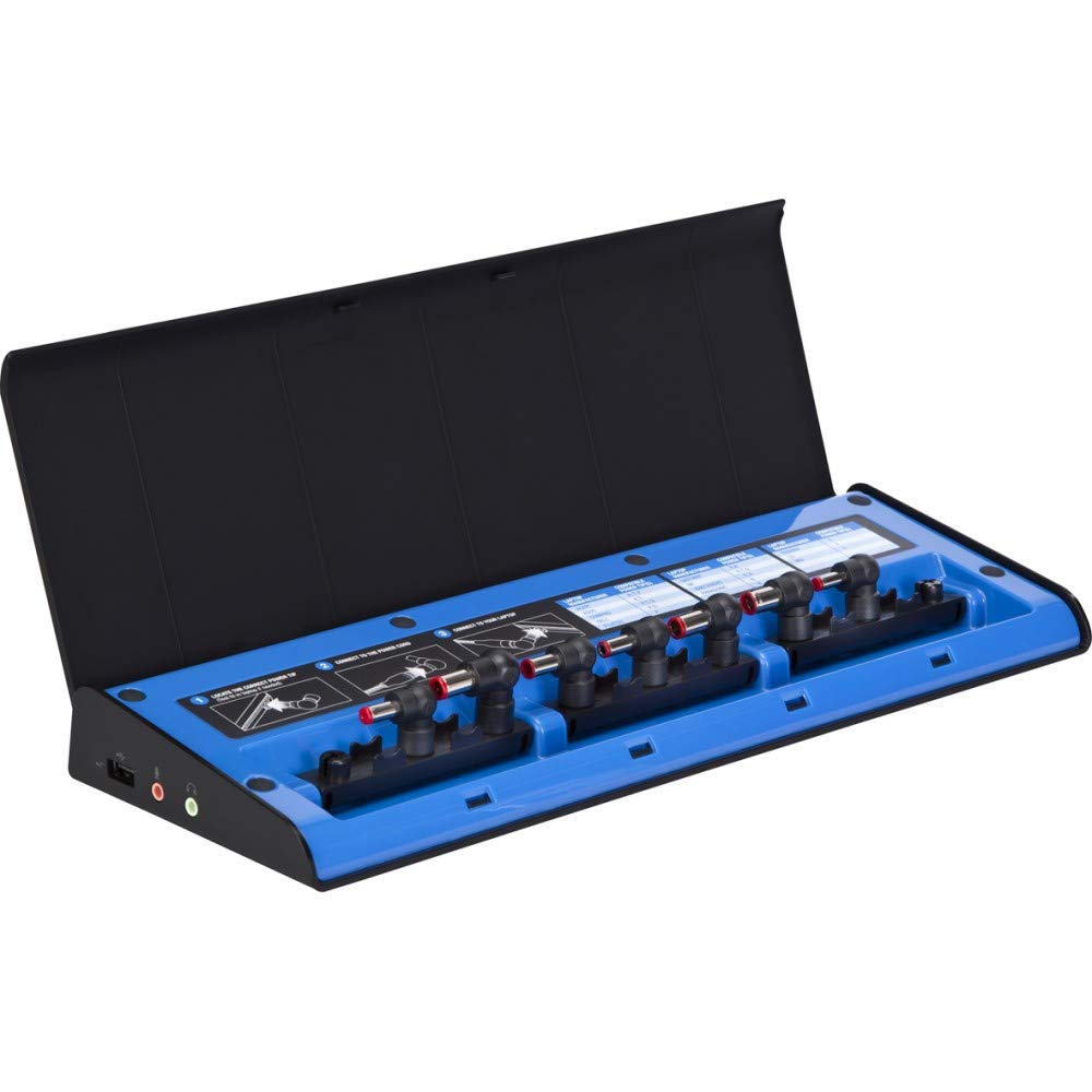 targus-acp71euza-usb-3-0-superspeed-dual-video-dockingstation-mit-netzteil-schwa image 3
