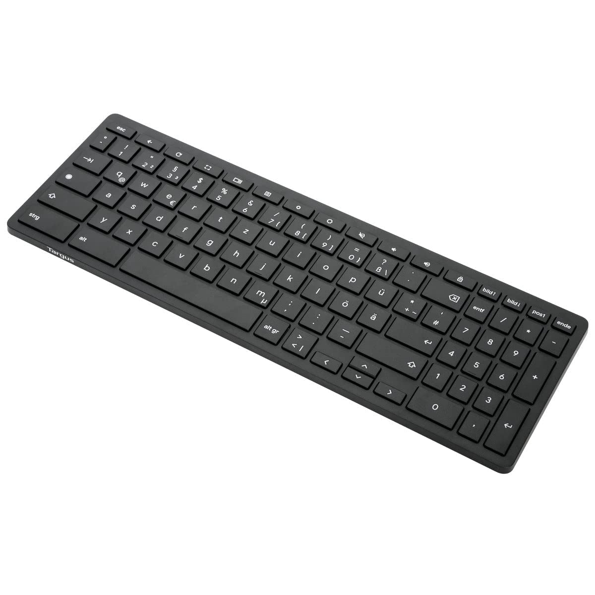 targus-akb872de-works-with-chromebook-bluetooth-tastatur-qwertz-schwarz image 5