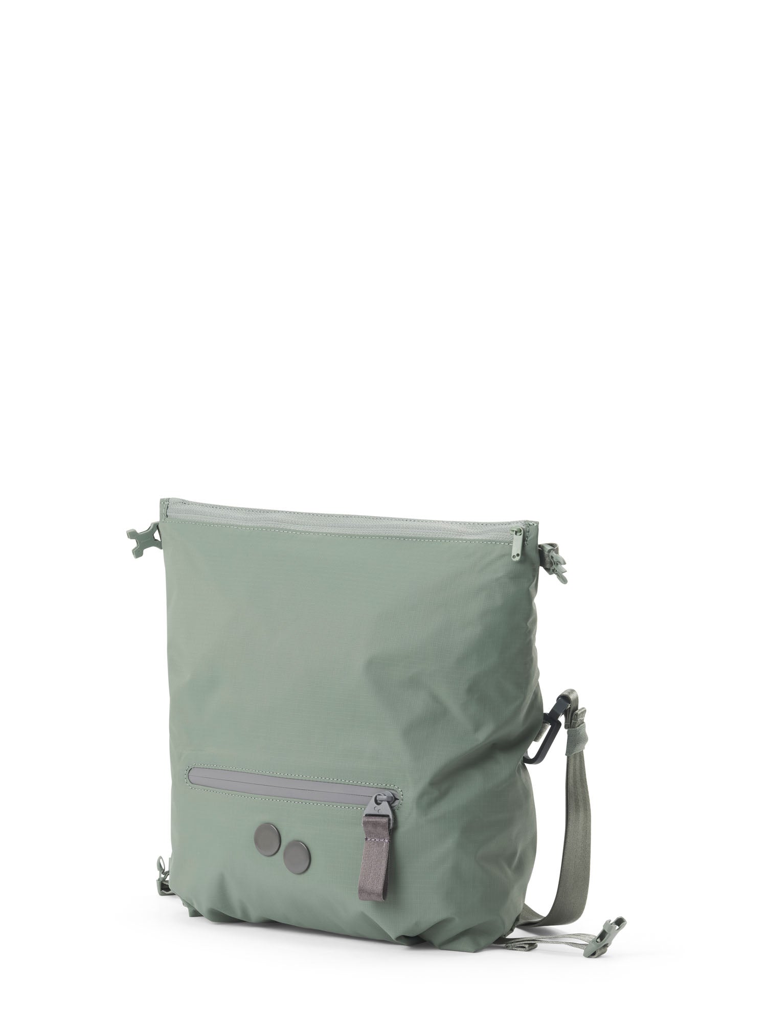 pinqponq-aksel-pure-sage-crossbody-bag-hip-bag-medium image 3