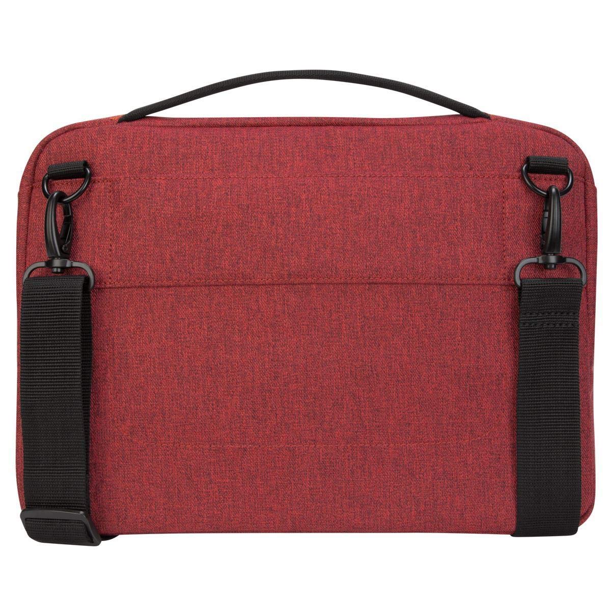targus-groove-x2-slim-laptoptasche-13-zoll-dunkelrot-tss97902gl image 3