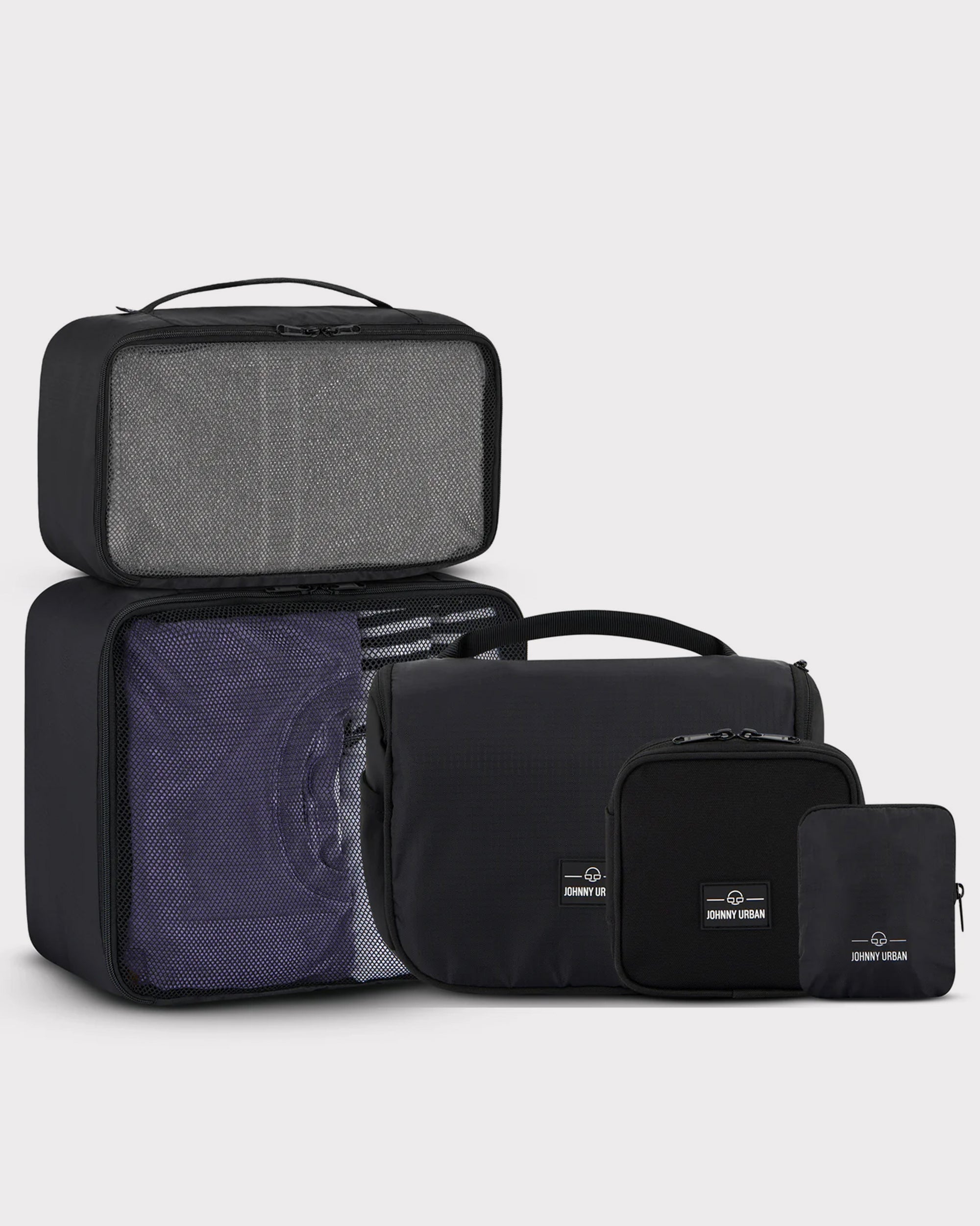 johnny-urban-travel-accessory-bundle-5-teiliges-reisezubeh-r-set image 1