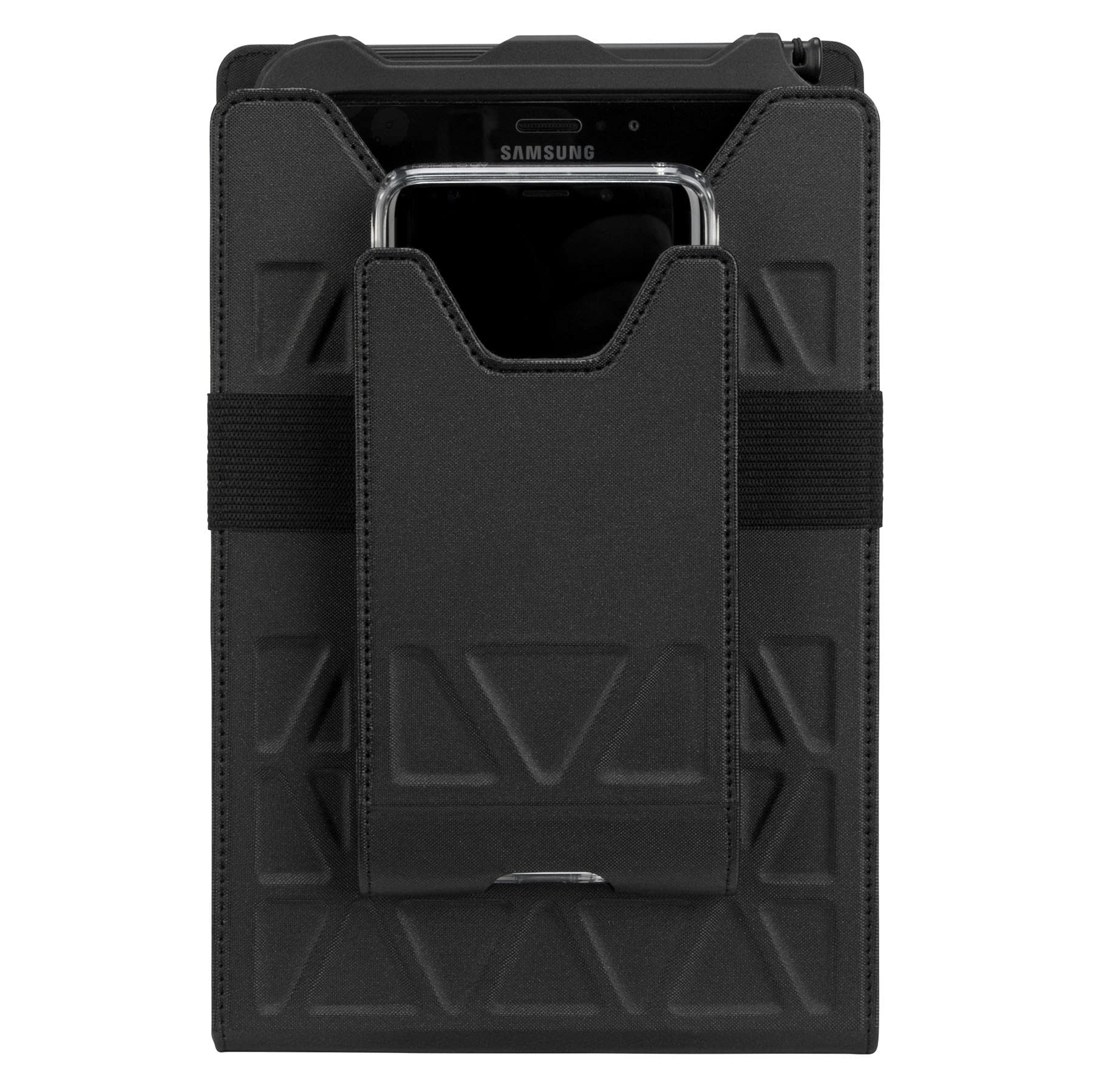 targus-thz711glz-universal-tablet-halter-7-8-zoll-outdoor-schwarz image 8