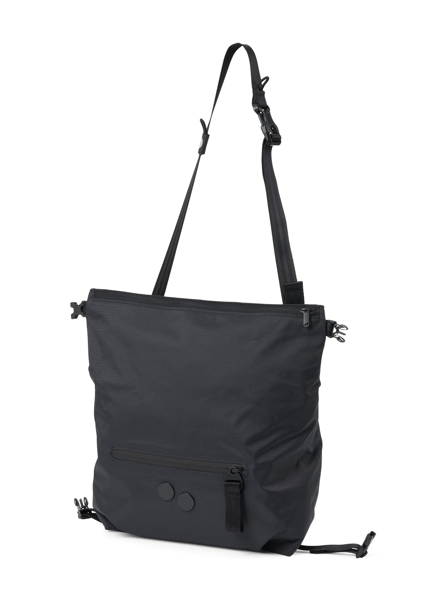 pinqponq-aksel-hip-bag-crossbody-bag-pure-black image 6