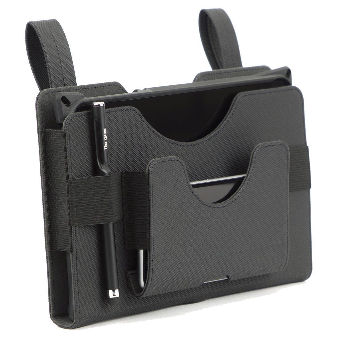 targus-thd473glz-tablethalter-f-r-7-8-zoll-tablets-au-eneinsatz-querformat-schwa image 2
