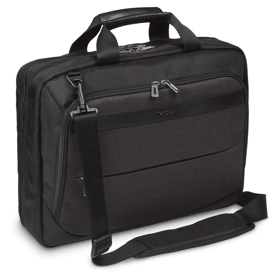 targus-tbt915eu-citysmart-14-15-6-zoll-high-capacity-topload-notebooktasche-schw image 1